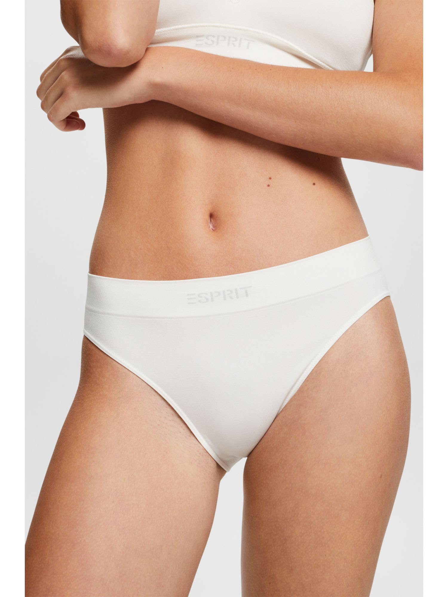 esprit-seamfree-logo-rcs-damen-slip-mit-brief-nahtloser-slip-mit-logo-recycelte- image 4