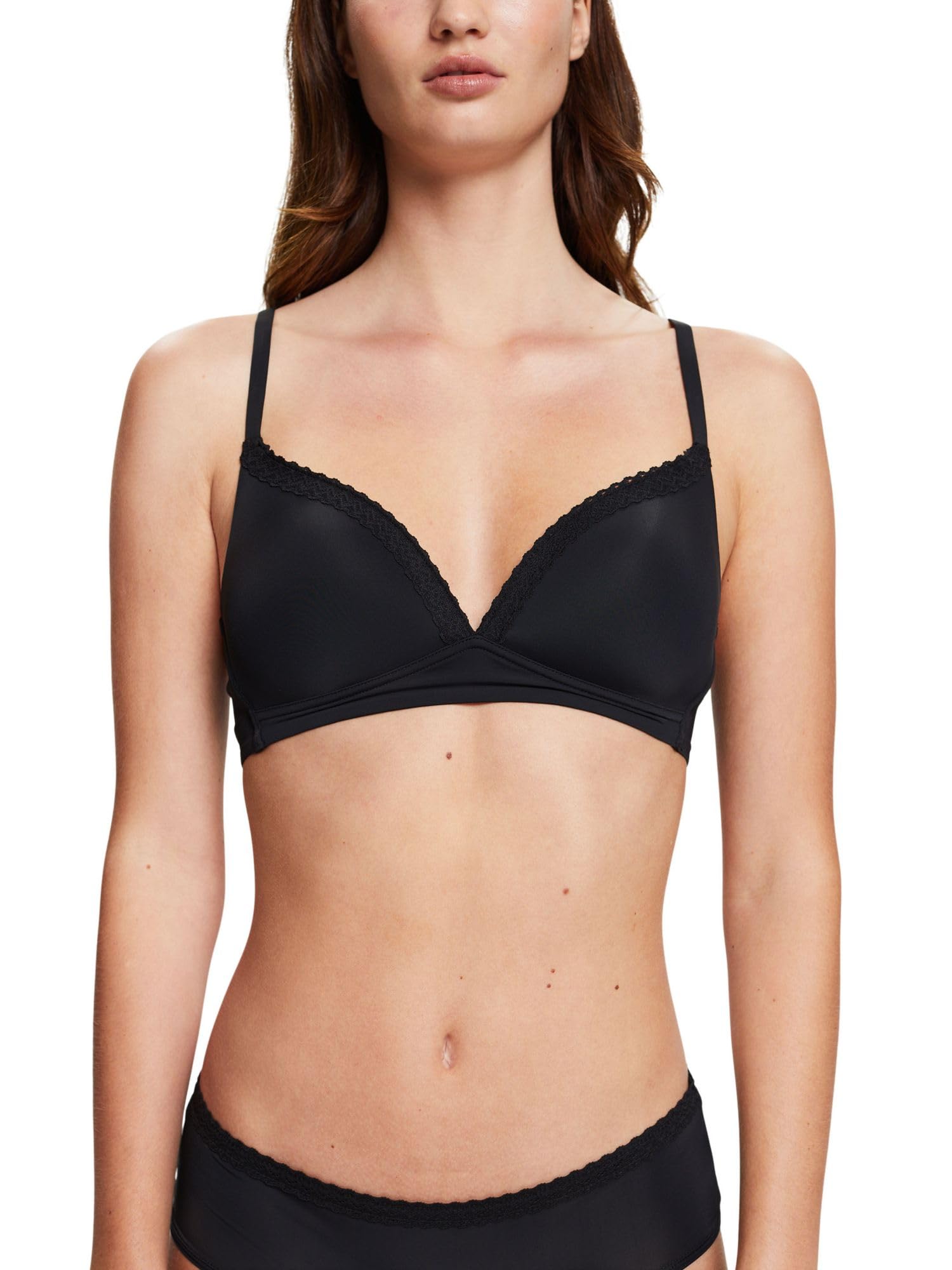 esprit-micro-laceband-rcs-damen-gepolsterter-bh-nachhaltiger-spitzen-bh-mit-wire image 7