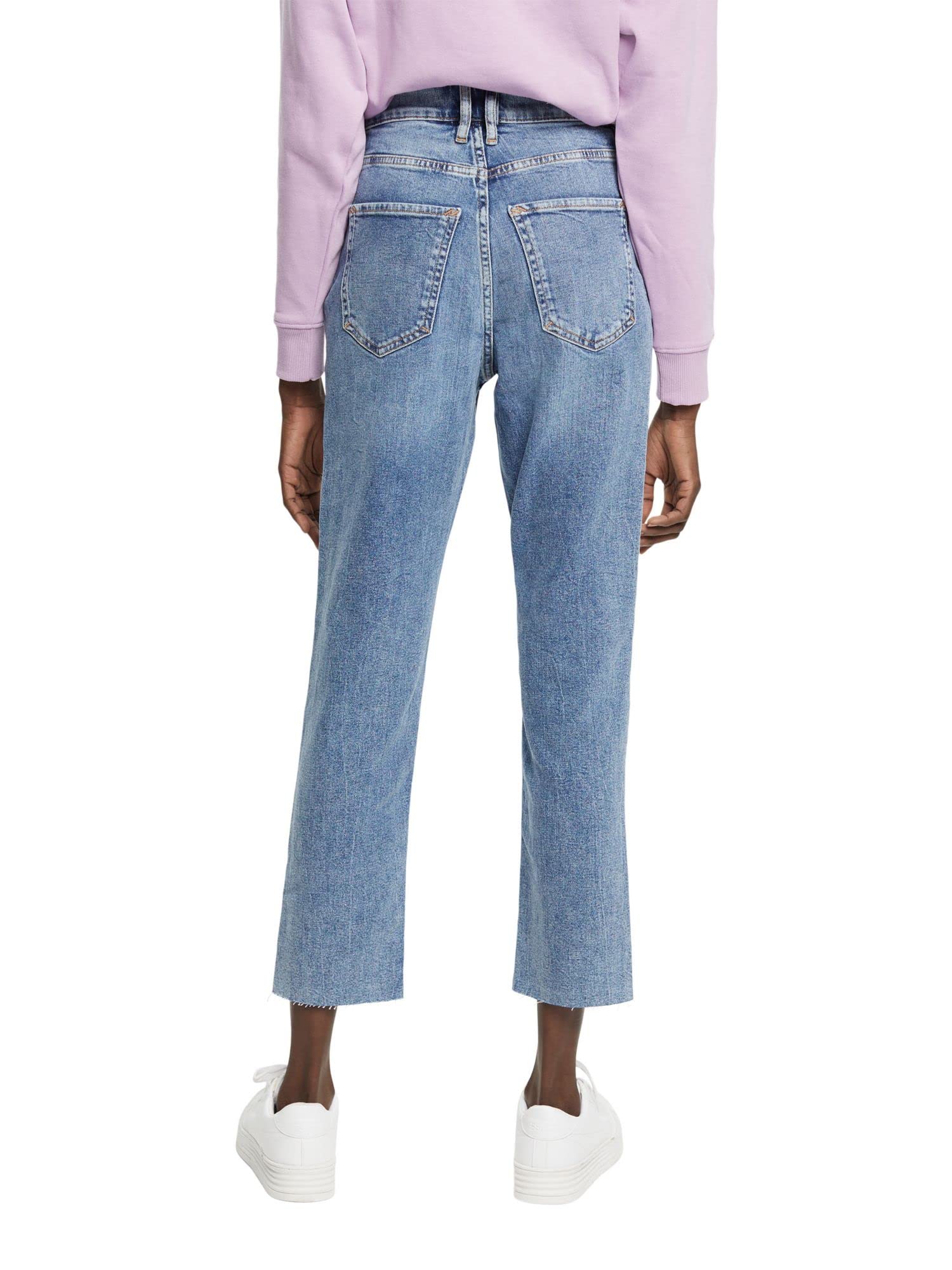 esprit-damen-jeans-102cc1b304-jeans-mit-moderner-passform image 4