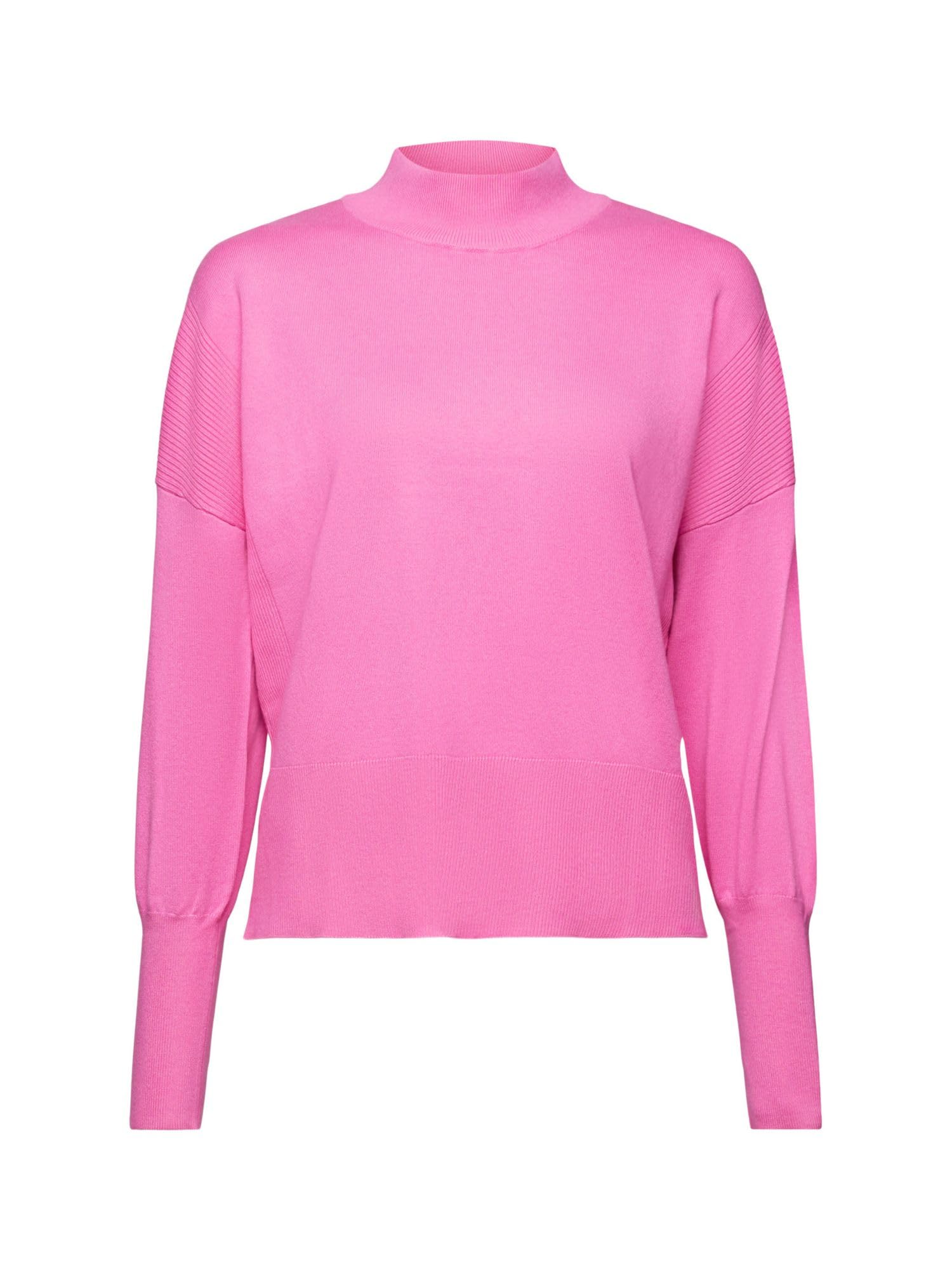 esprit-103ee1i301-damen-pullover-bequemer-strickpullover-mit-einfacher-pflege image 3