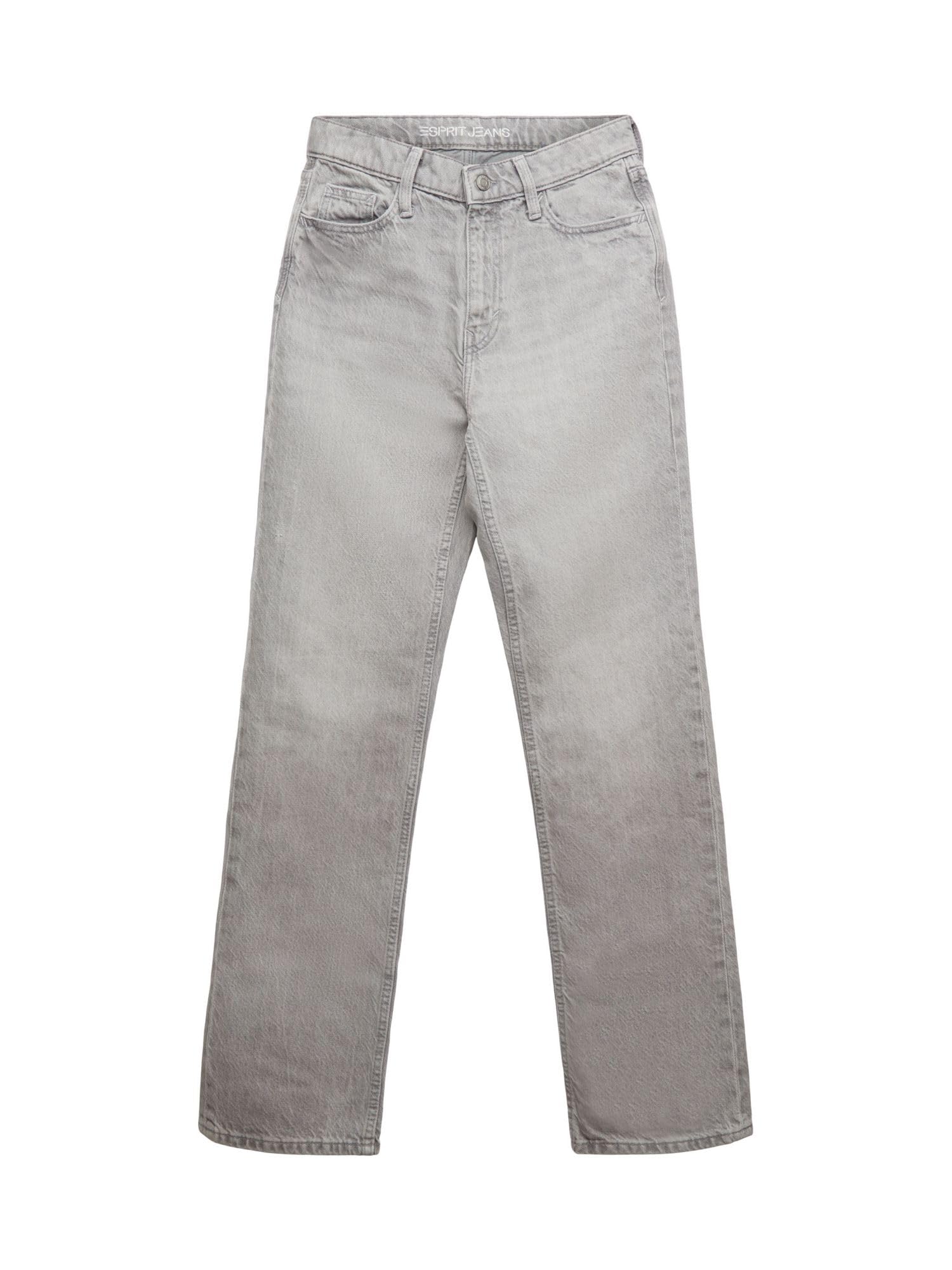 esprit-024ee1b347-damen-jeans-stretch-denim-mit-klassischer-five-pocket-passform image 3