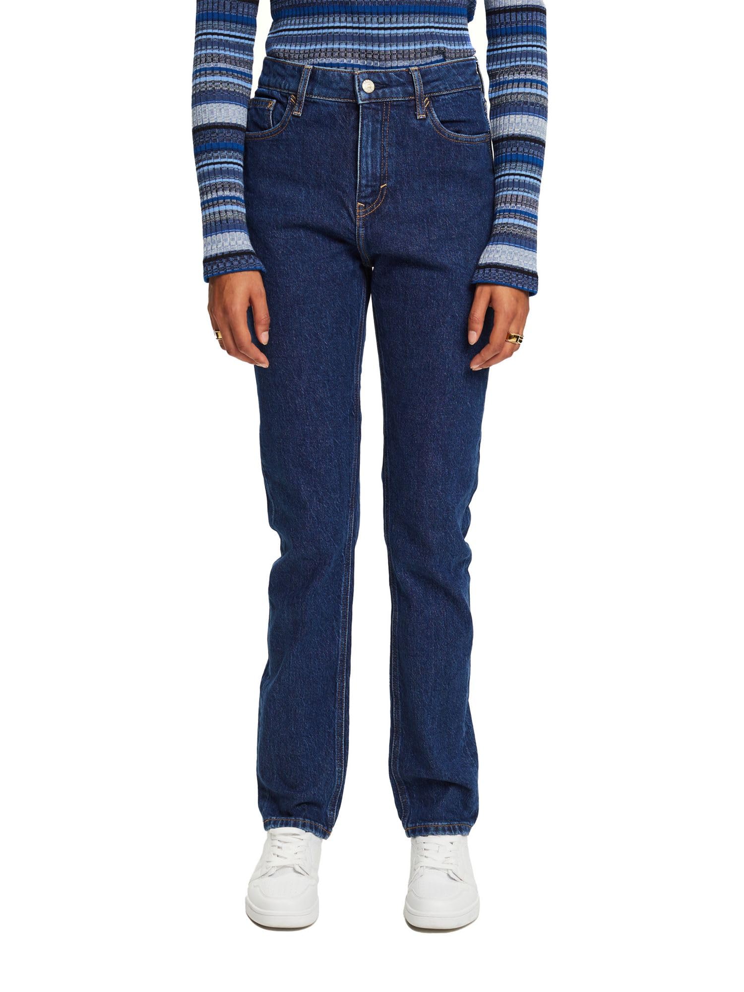 esprit-103ee1b338-damen-hose-bequeme-stoffhose-von-esprit image 1