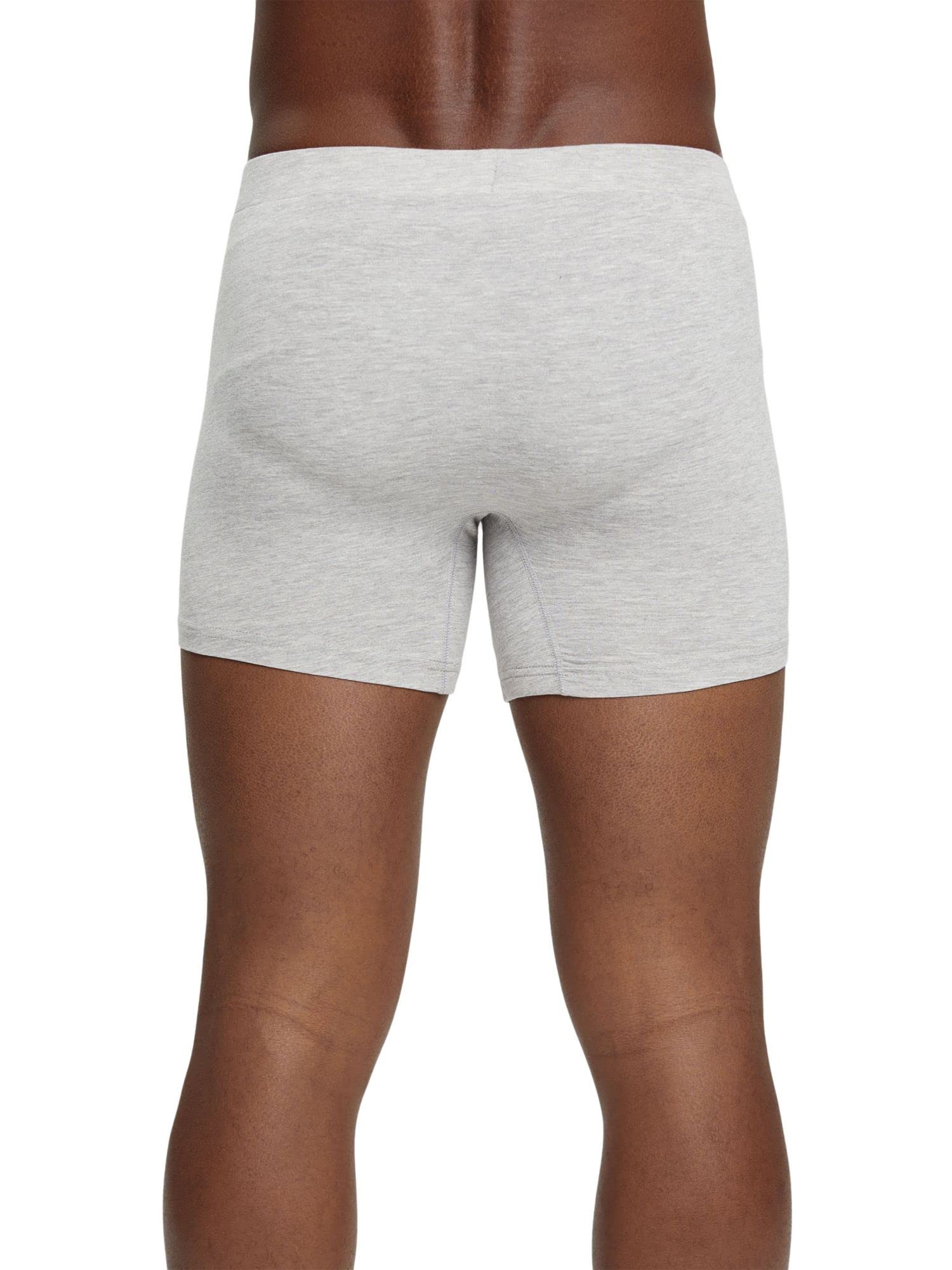 esprit-herren-unterw-sche-3er-pack-boxershorts-mit-baumwoll-komfort image 3