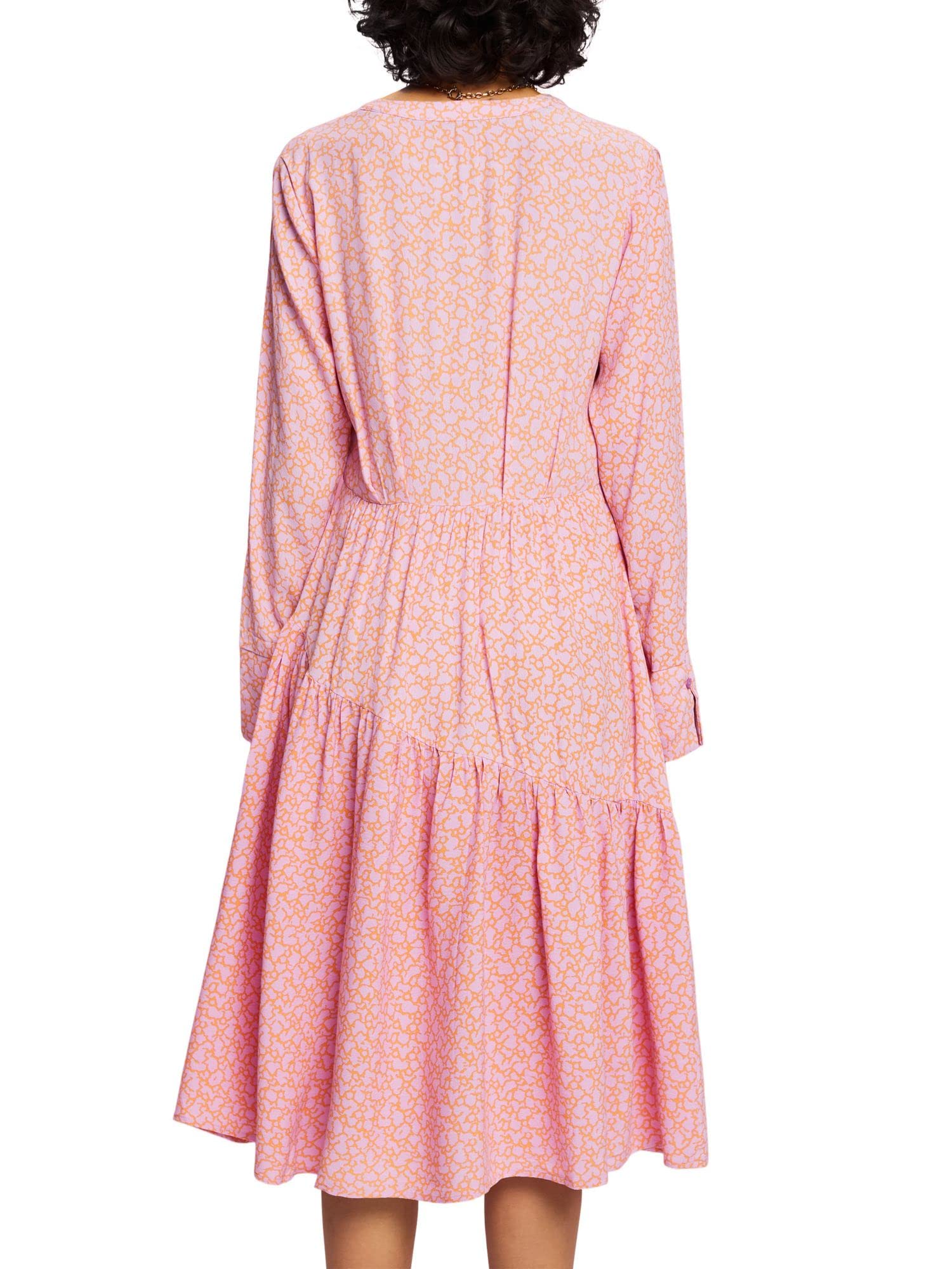esprit-023ee1e315-damen-kleid-elegantes-sommerkleid-mit-vielseitiger-kombinierba image 2