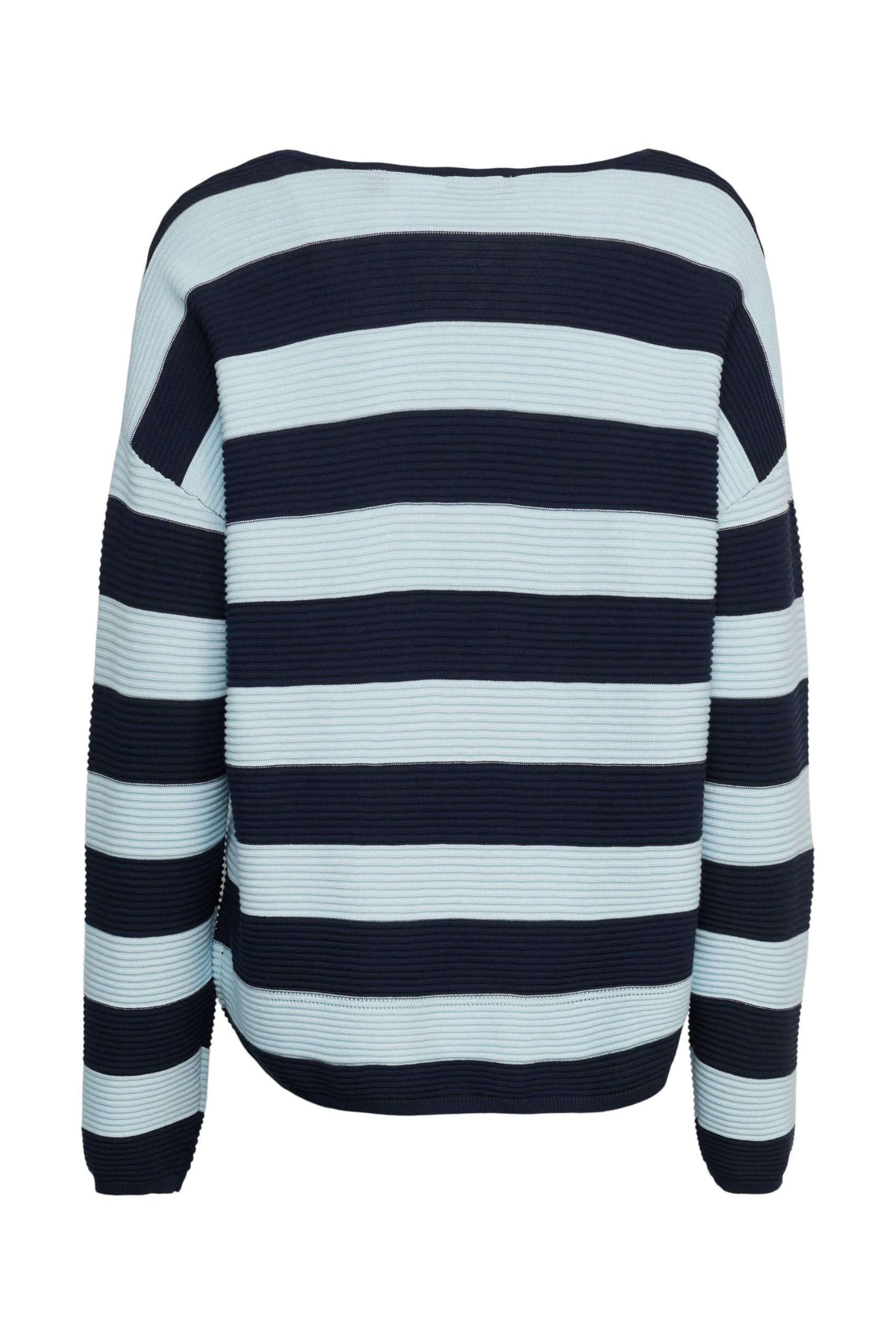 esprit-123ee1i311-damen-pullover-klassischer-strickpullover-mit-weicher-passform image 2