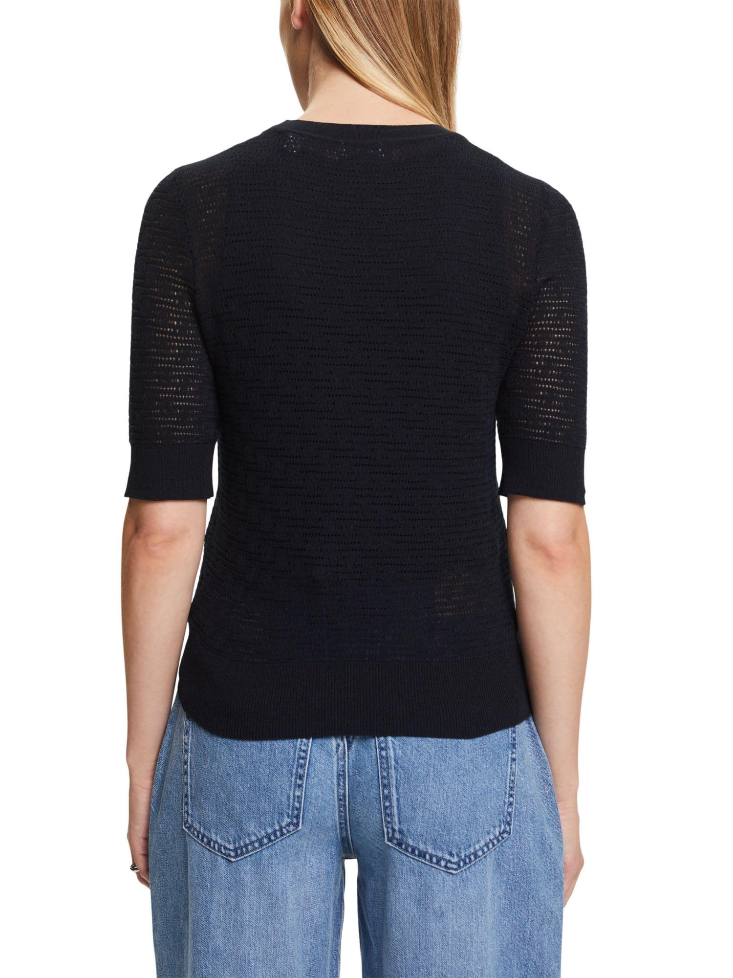 esprit-034ee1i319-damen-pullover-klassischer-strickpullover-aus-der-esprit-casua image 2