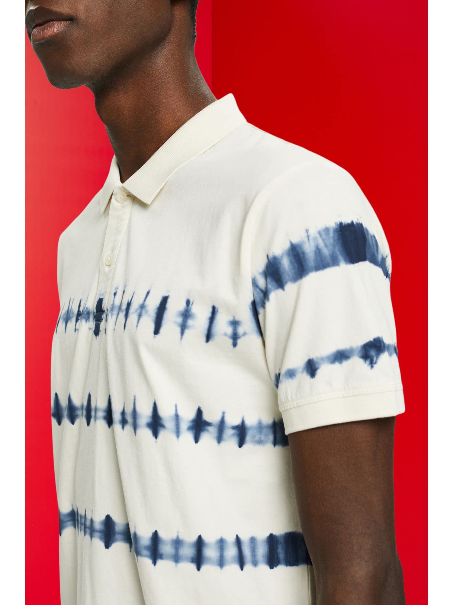 esprit-023ee2k314-polohemd-klassisches-herren-poloshirt-f-r-freizeit-und-b-ro image 4