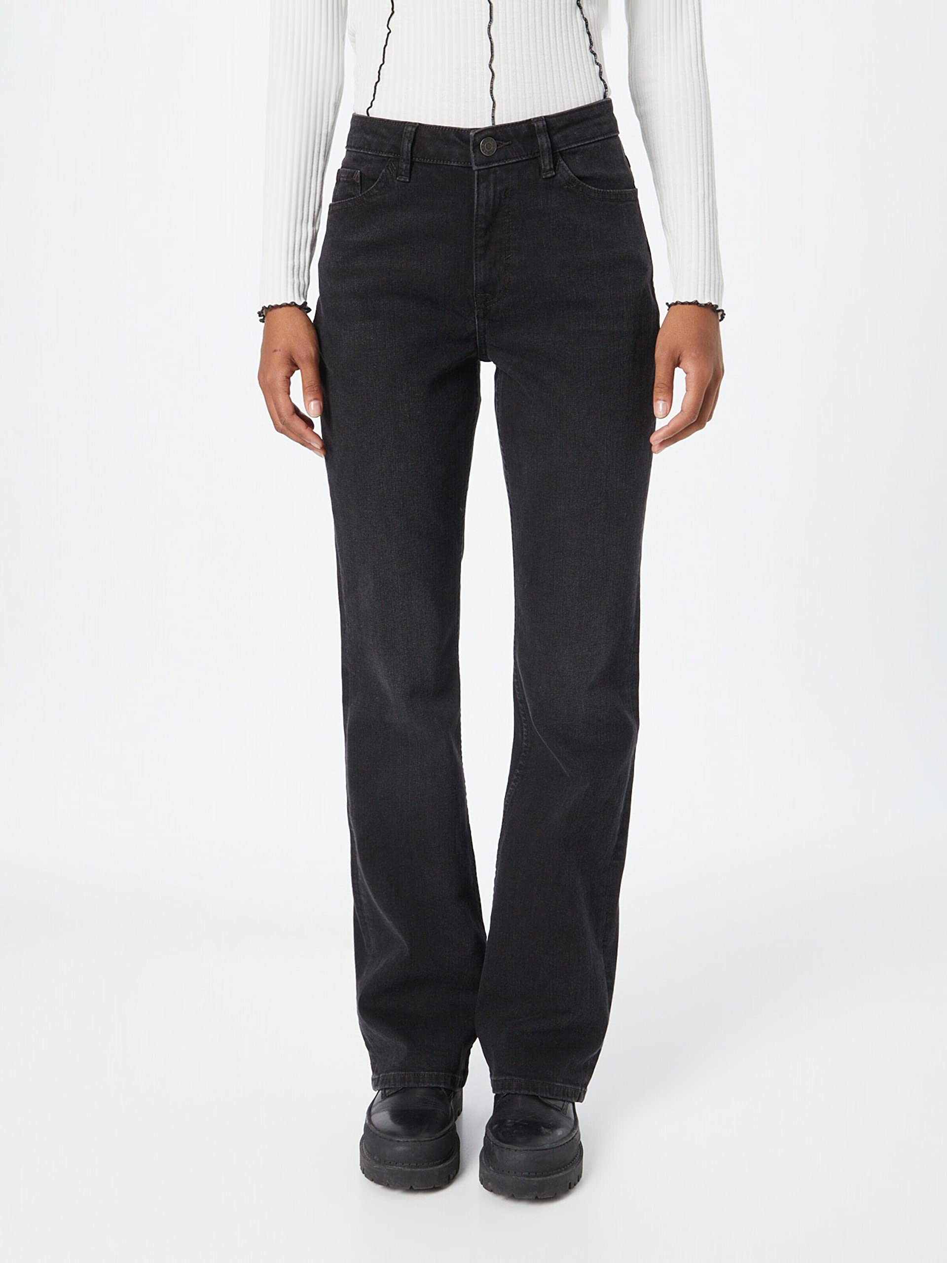 esprit-damen-jeans-992ee1b358-modellserie-mit-klassischer-denim-passform image 2