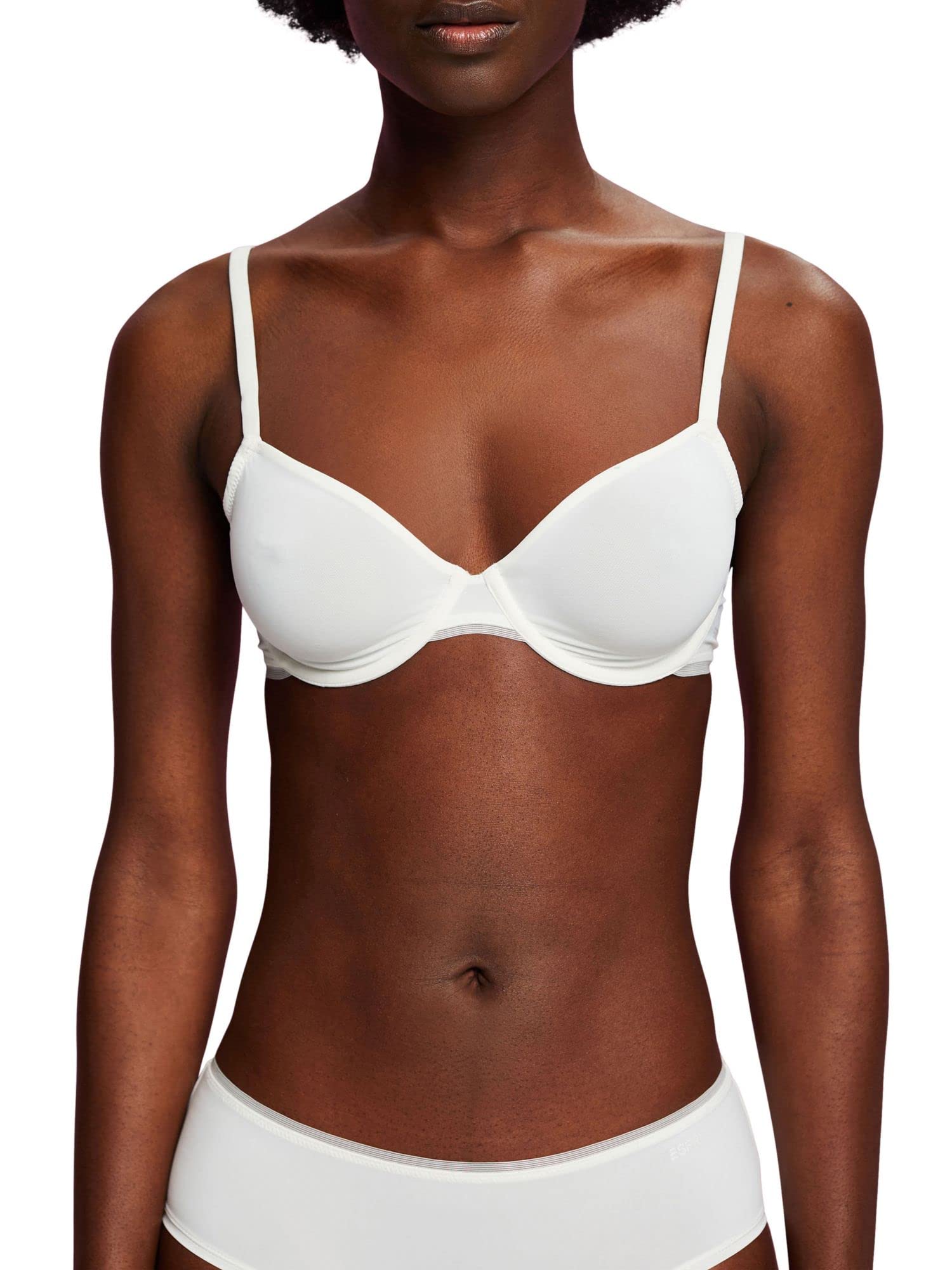esprit-micro-w-logoprint-damen-t-shirt-bh-mit-b-gel-alltags-bh-mit-moulded-cups image 5