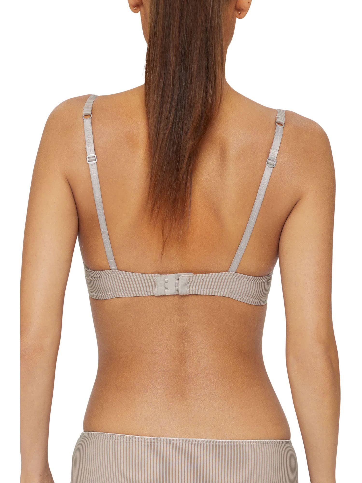 esprit-soft-stripes-fashion-par-damen-b-gel-bh image 4