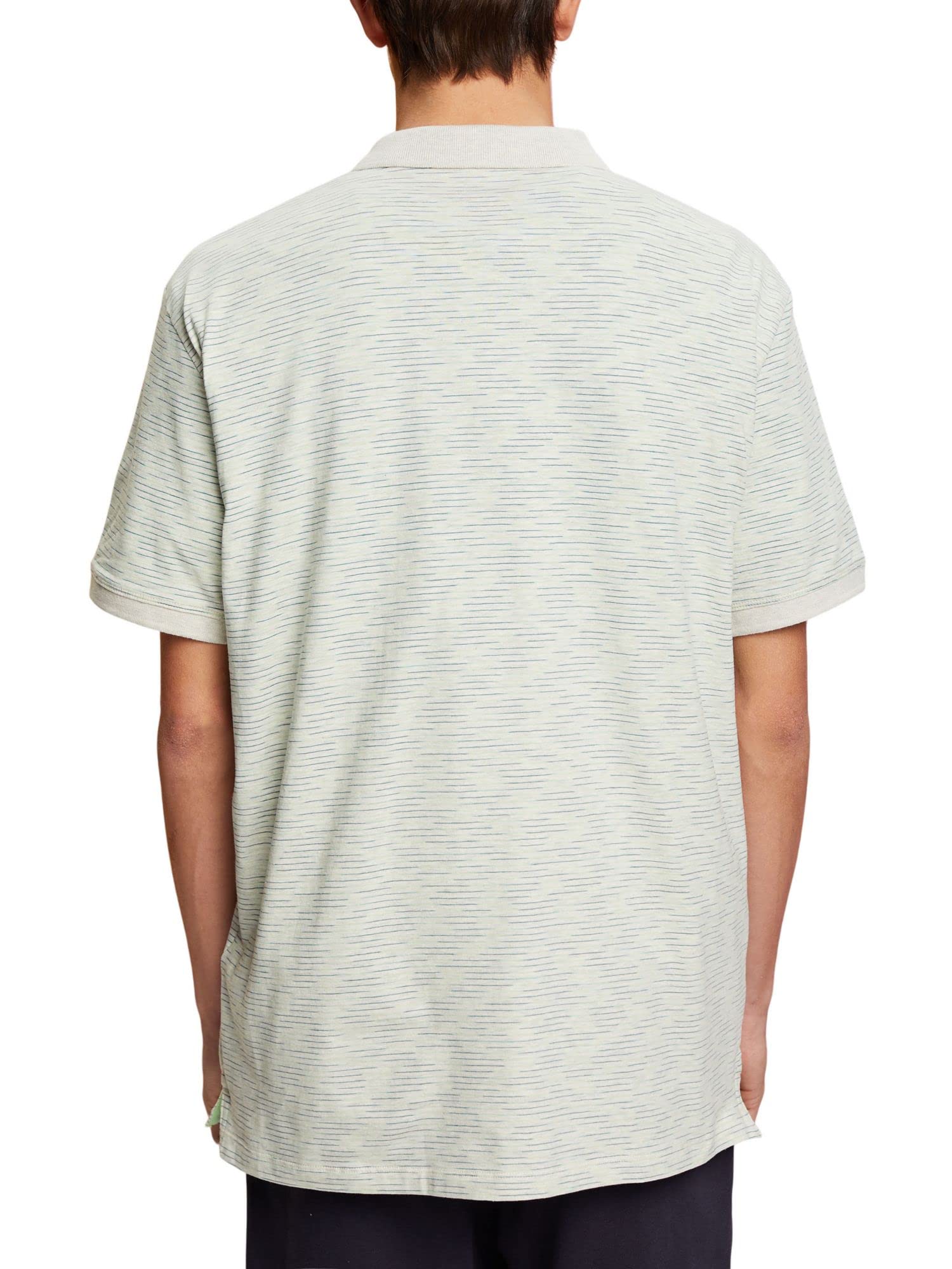 esprit-033ee2k305-polohemd-herren-poloshirt-mit-klassischem-kragen image 1