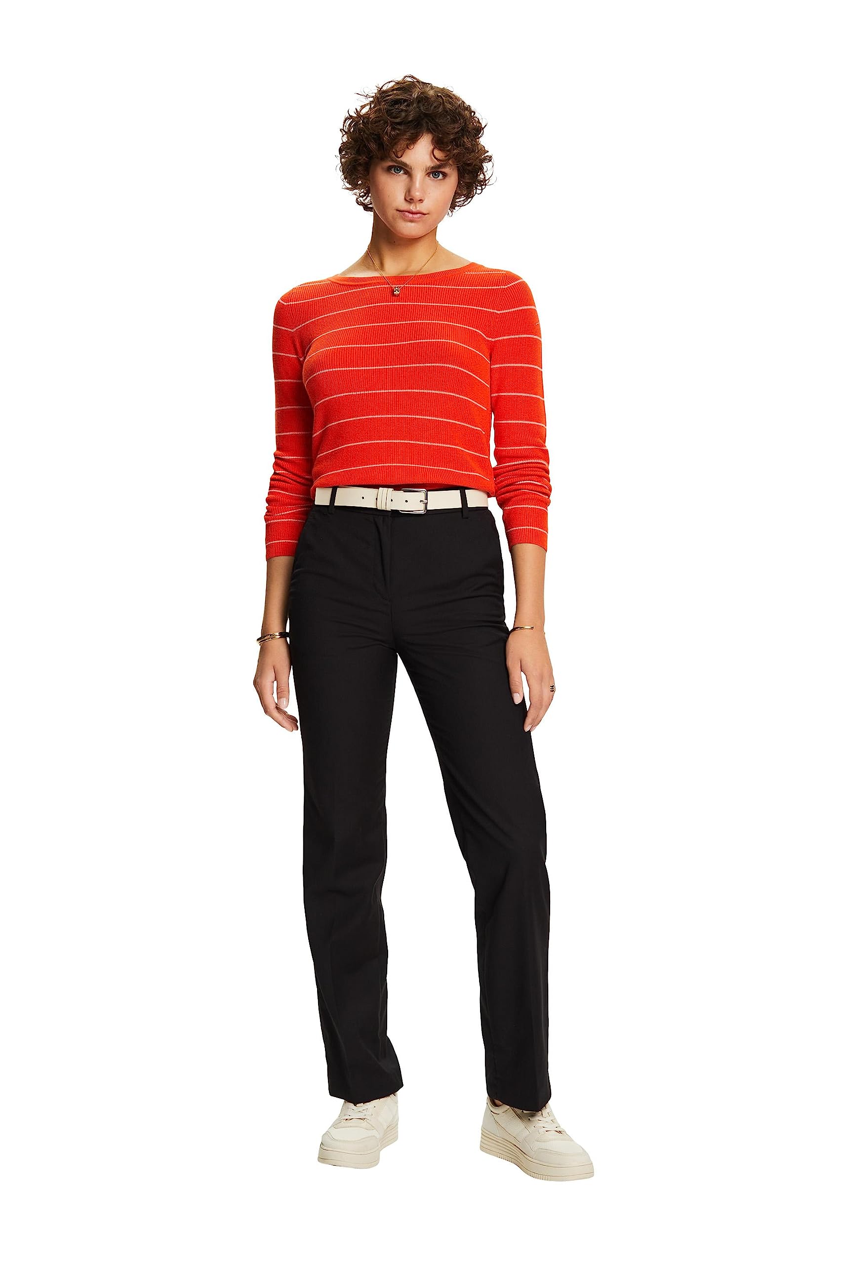 esprit-023ee1i310-damen-pullover-gem-tlicher-strickpullover-der-serie-023ee1i310 image 3