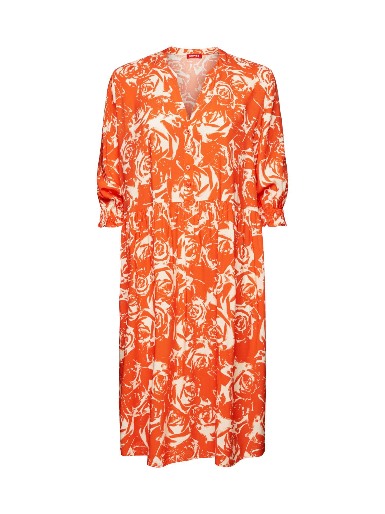 esprit-034ee1e374-kleid-damen-sommerkleid-mit-l-ssiger-kalifornien-passform image 3