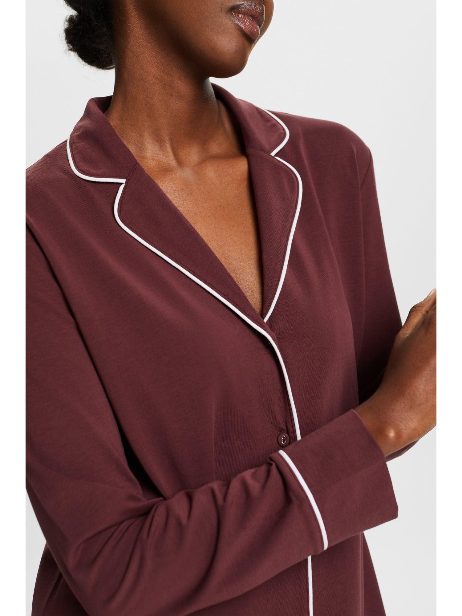esprit-beautiful-bodyfashion-damen-nachthemd image 4