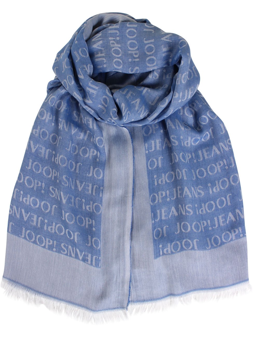joop-dash-herren-schal-aus-baumwoll-mix-onesize-himmelblau-reinwei image 1