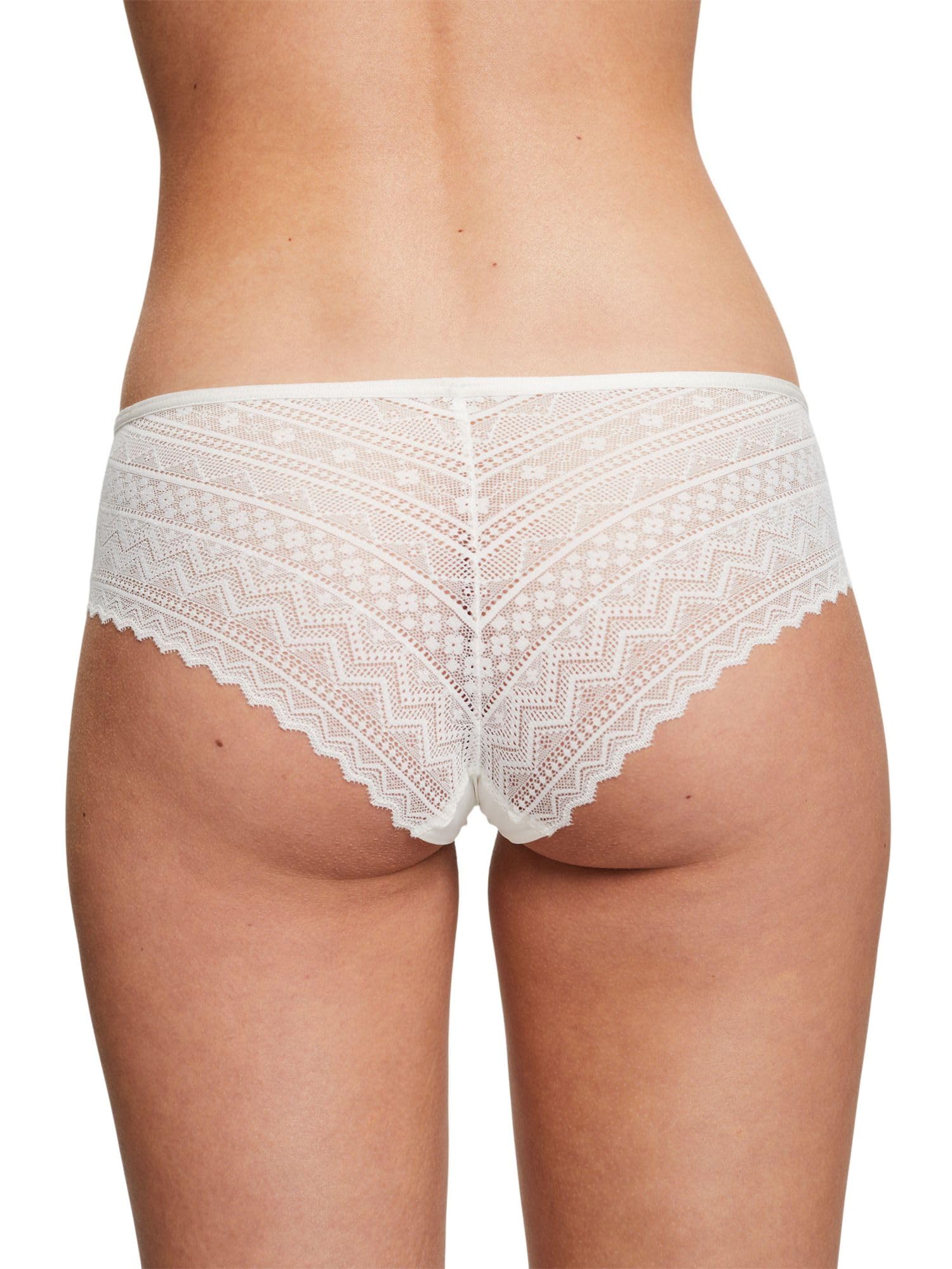 esprit-everyday-lace-rcs-damen-hipster-h-schen-shorts-recycelter-spitzen-mix-beq image 2