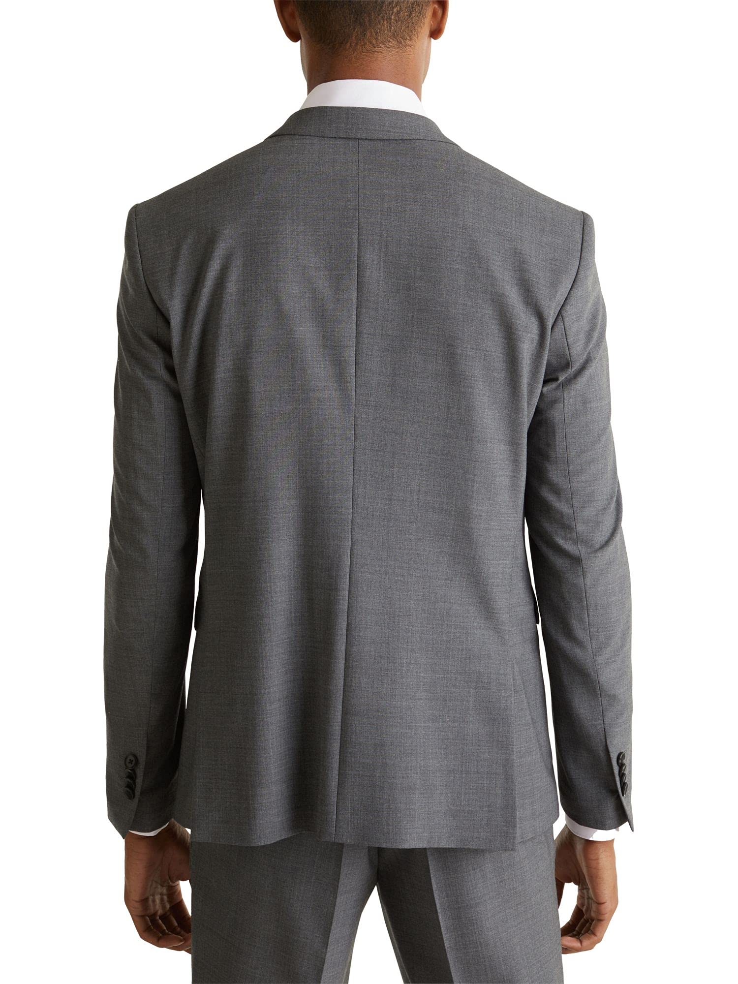 esprit-collection-herren-anzugjacke-990eo2g302-klassische-sakko-jacke-der-collec image 3