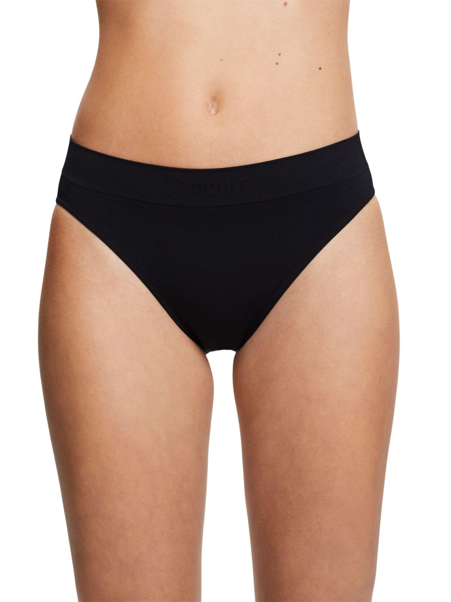 esprit-seamfree-logo-rcs-damen-slip-mit-brief-nahtloser-slip-mit-logo-recycelte- image 5