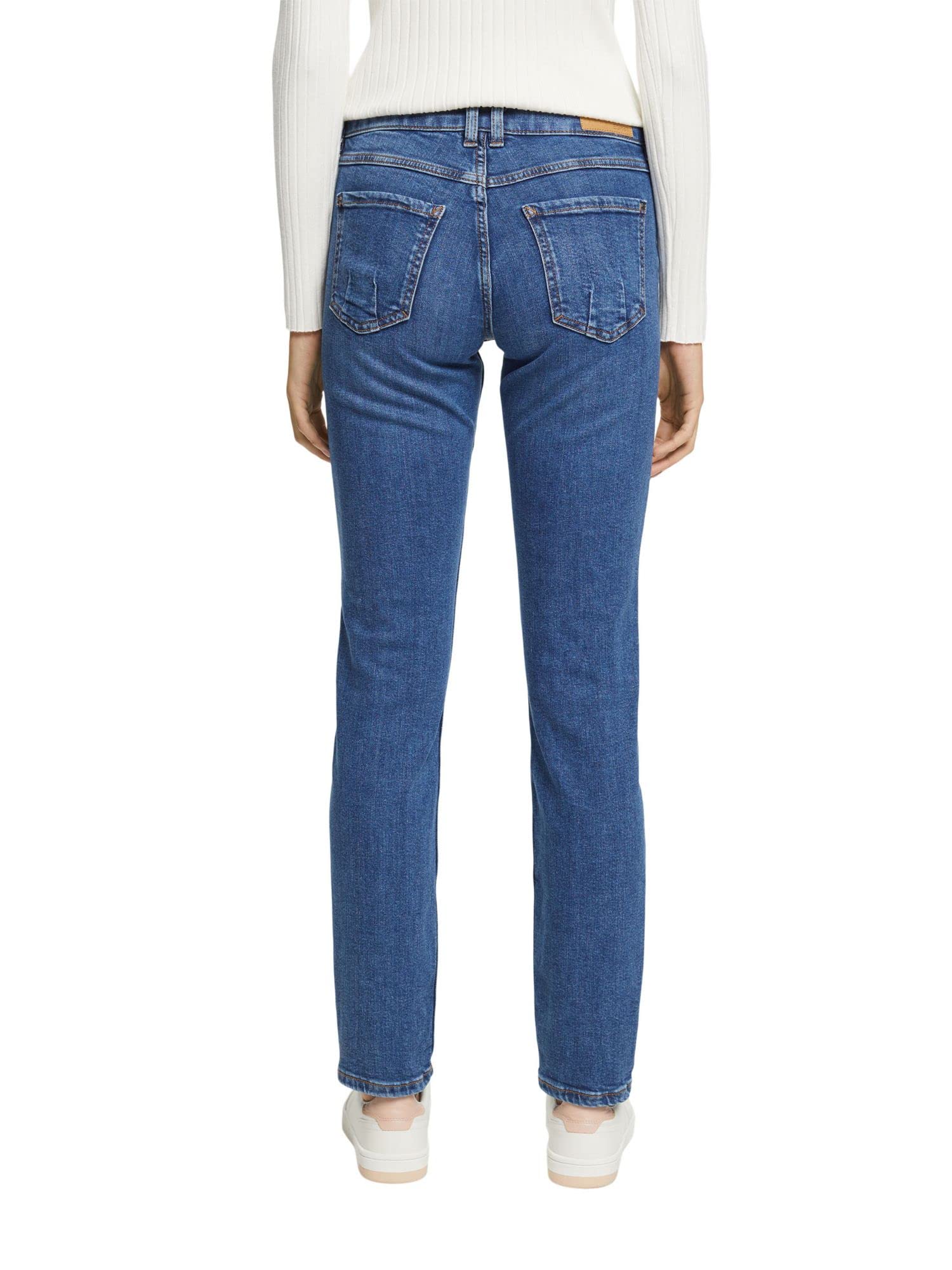 esprit-082ee1b323-damen-jeans-blue-medium-wash-24w-34l image 2