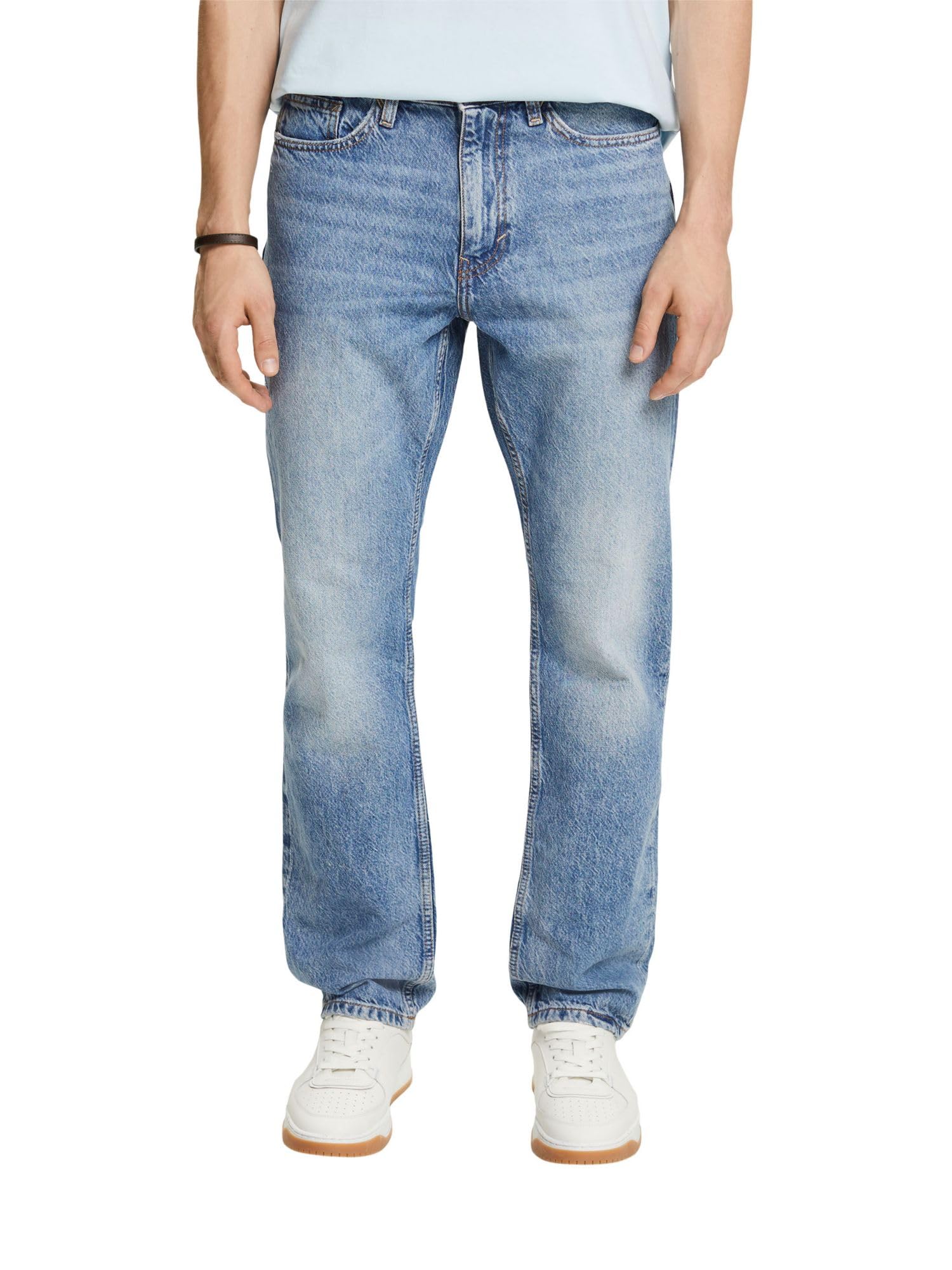 esprit-034ee2b314-herren-jeans-komfortable-passform-im-kalifornischen-casual-des image 1