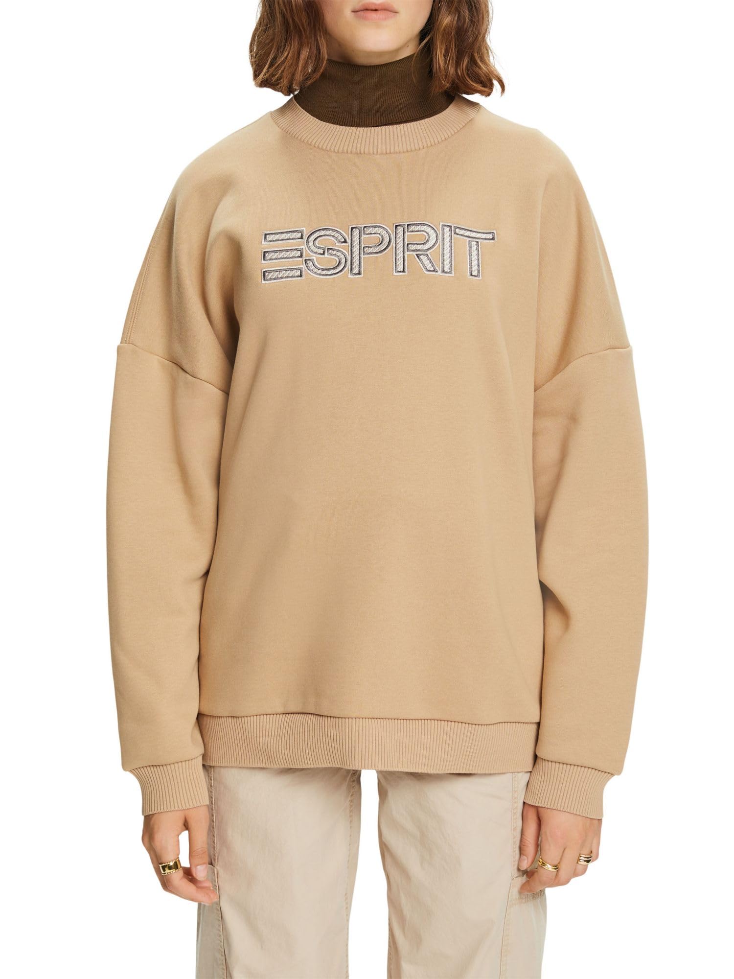 esprit-103ee1j310-damen-sweatshirt image 1