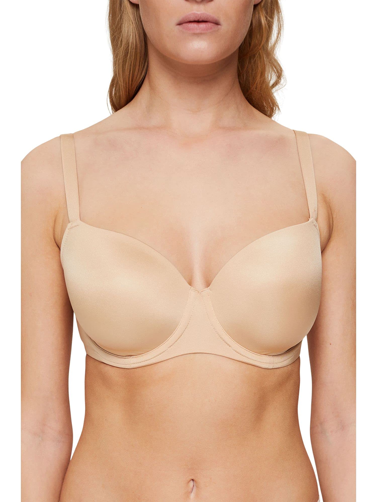 esprit-shiny-micro-fashion-rcs-damen-t-shirt-bh-1er-pack image 7