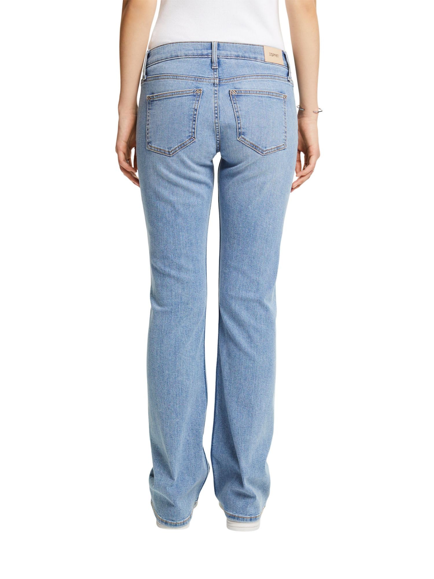esprit-994ee1b313-damen-hose-freizeit-hose-mit-bequemer-passform-und-ma-en-f-r-j image 2