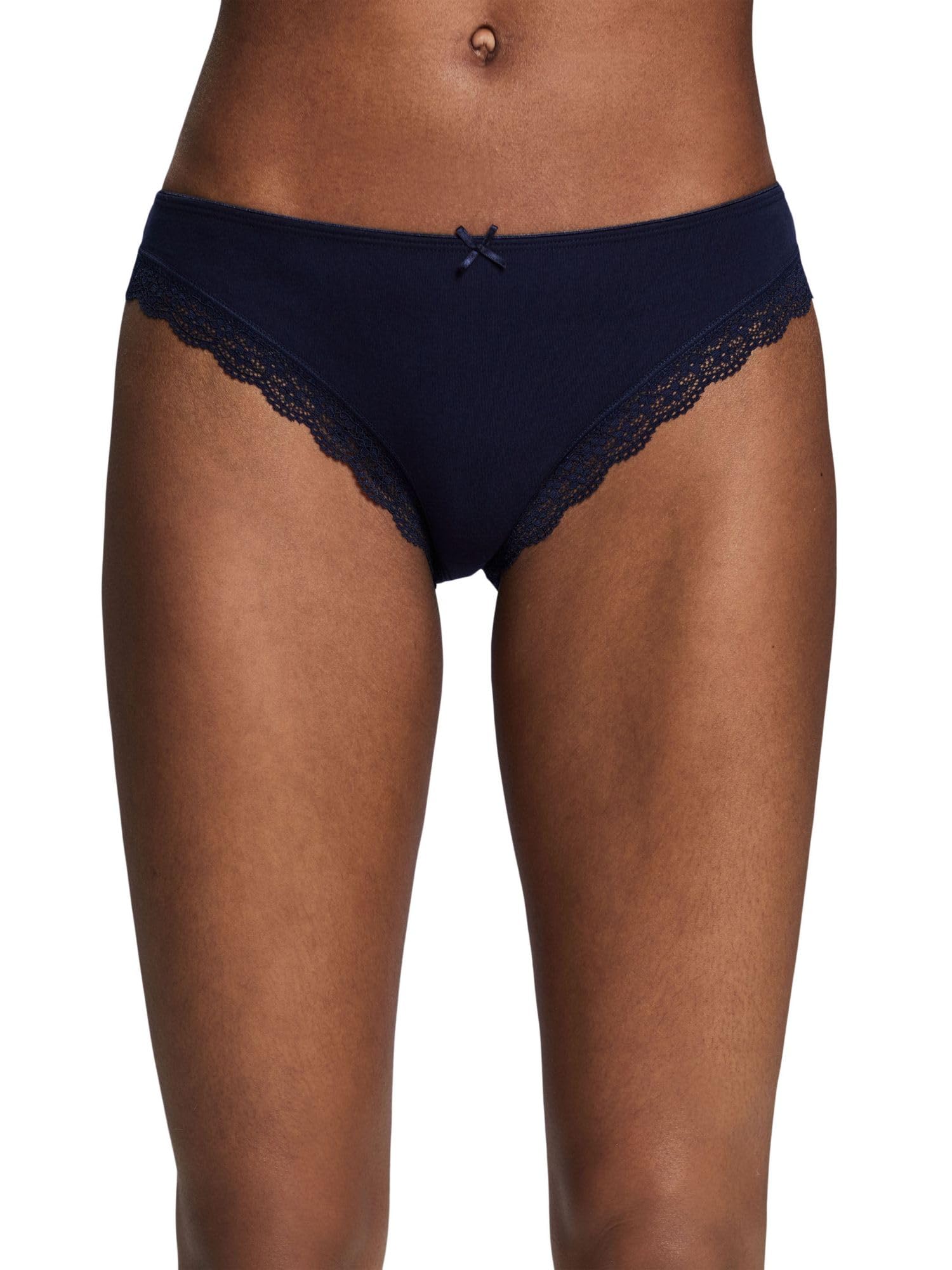 esprit-damen-slip-3er-pack-weiche-marken-unterw-sche-im-vorteilspack image 6