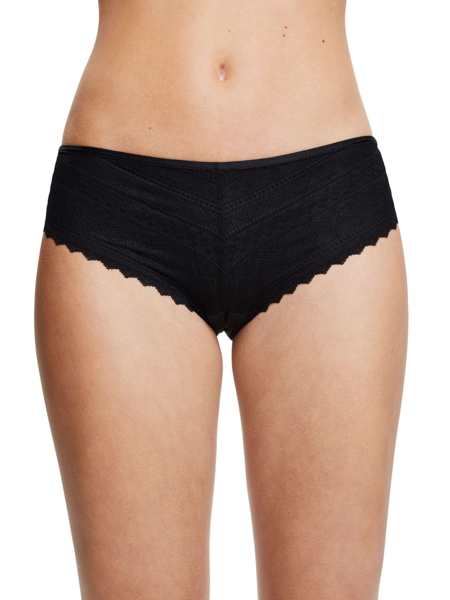 esprit-everyday-lace-rcs-damen-hipster-h-schen-shorts-recycelter-spitzen-mix-beq image 5