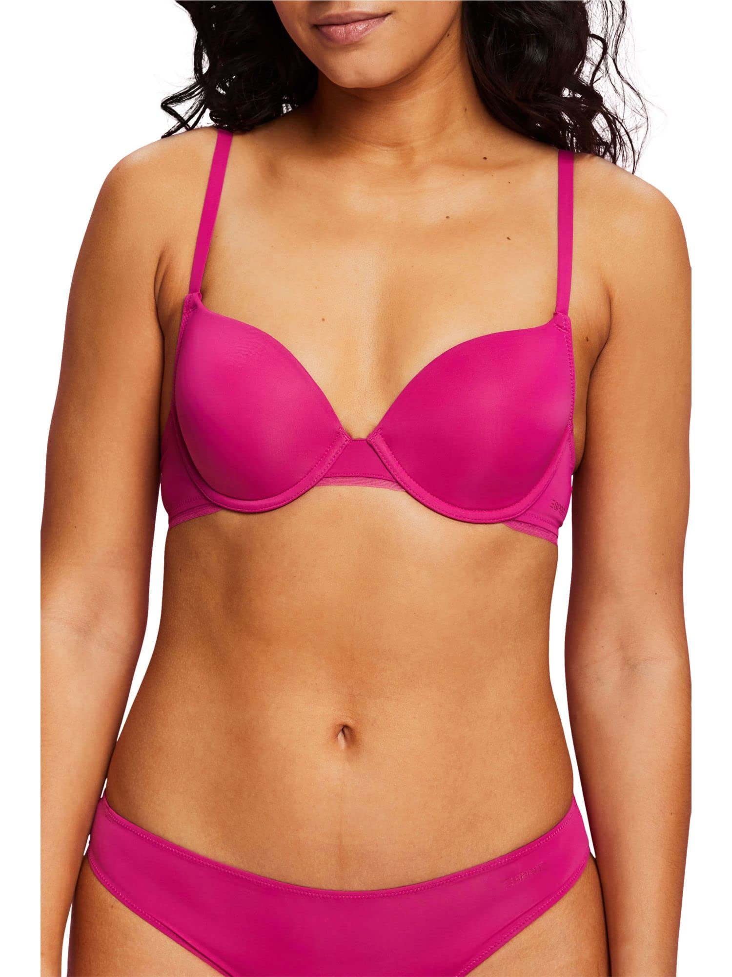 esprit-micro-w-logoprint-rcs-sexy-padded-damen-gepolsterter-bh image 5
