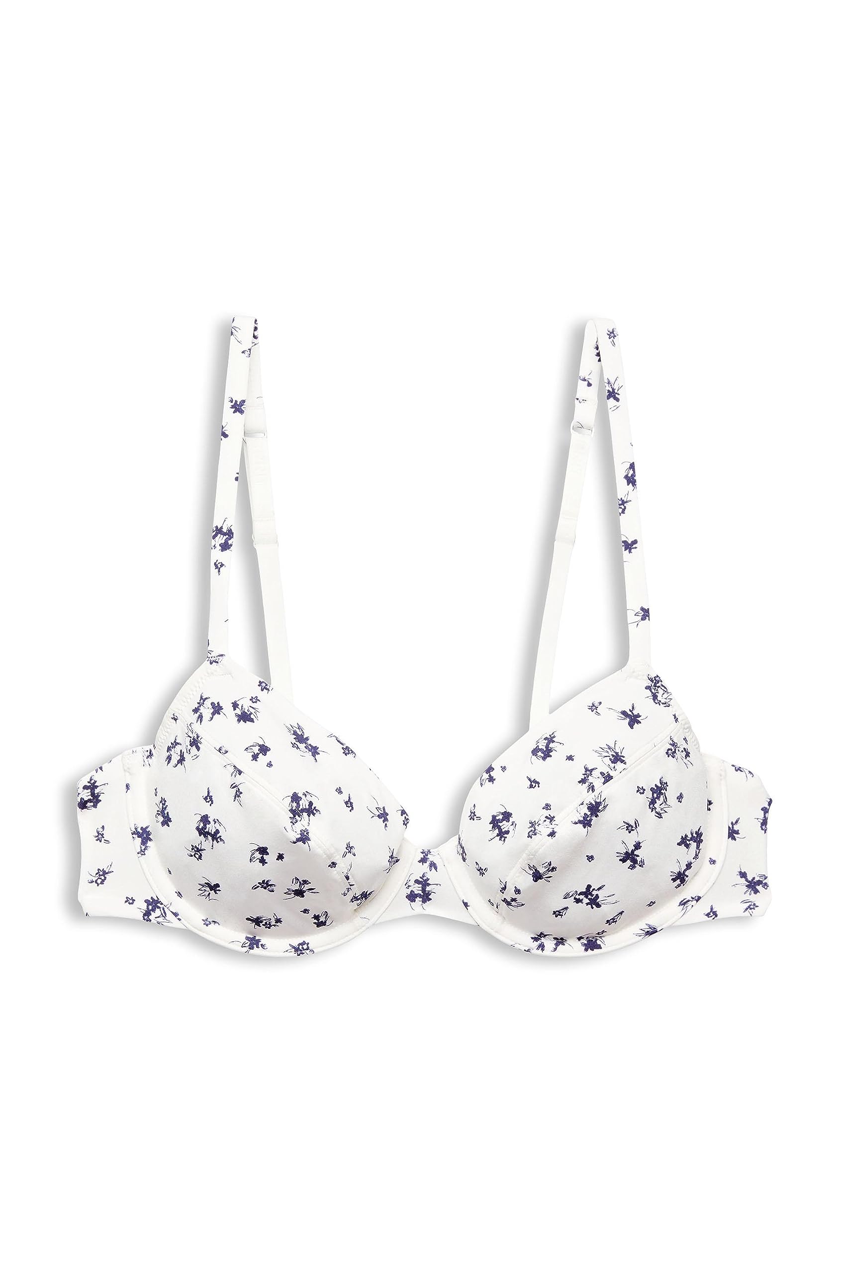 esprit-damen-printed-micro-rcs-sport-bh-recycelter-bh-mit-print-f-r-training-und image 3