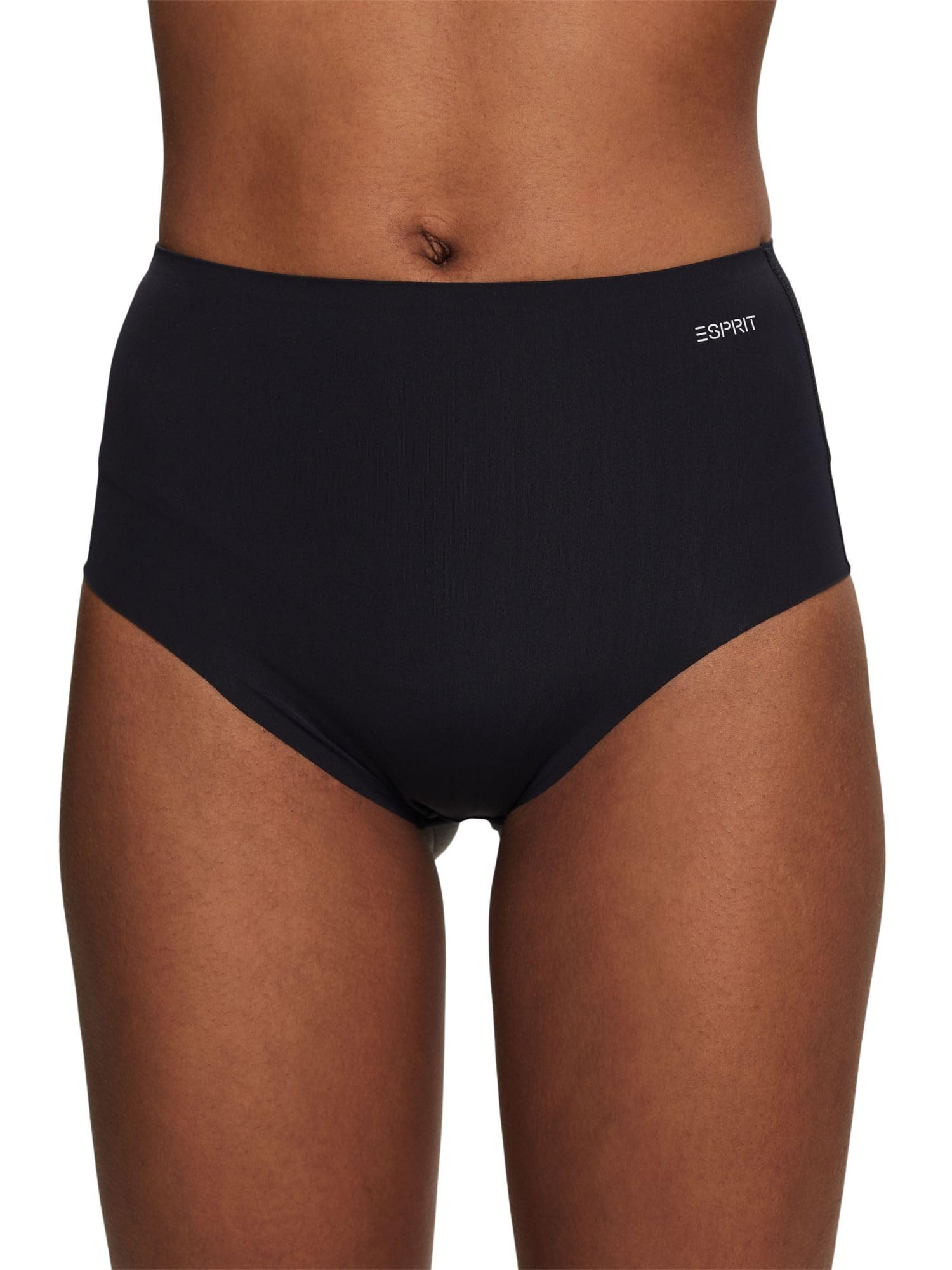 esprit-soft-shape-rcs-damen-shapewear-unterhose-mit-hoher-taille-formende-brief- image 1