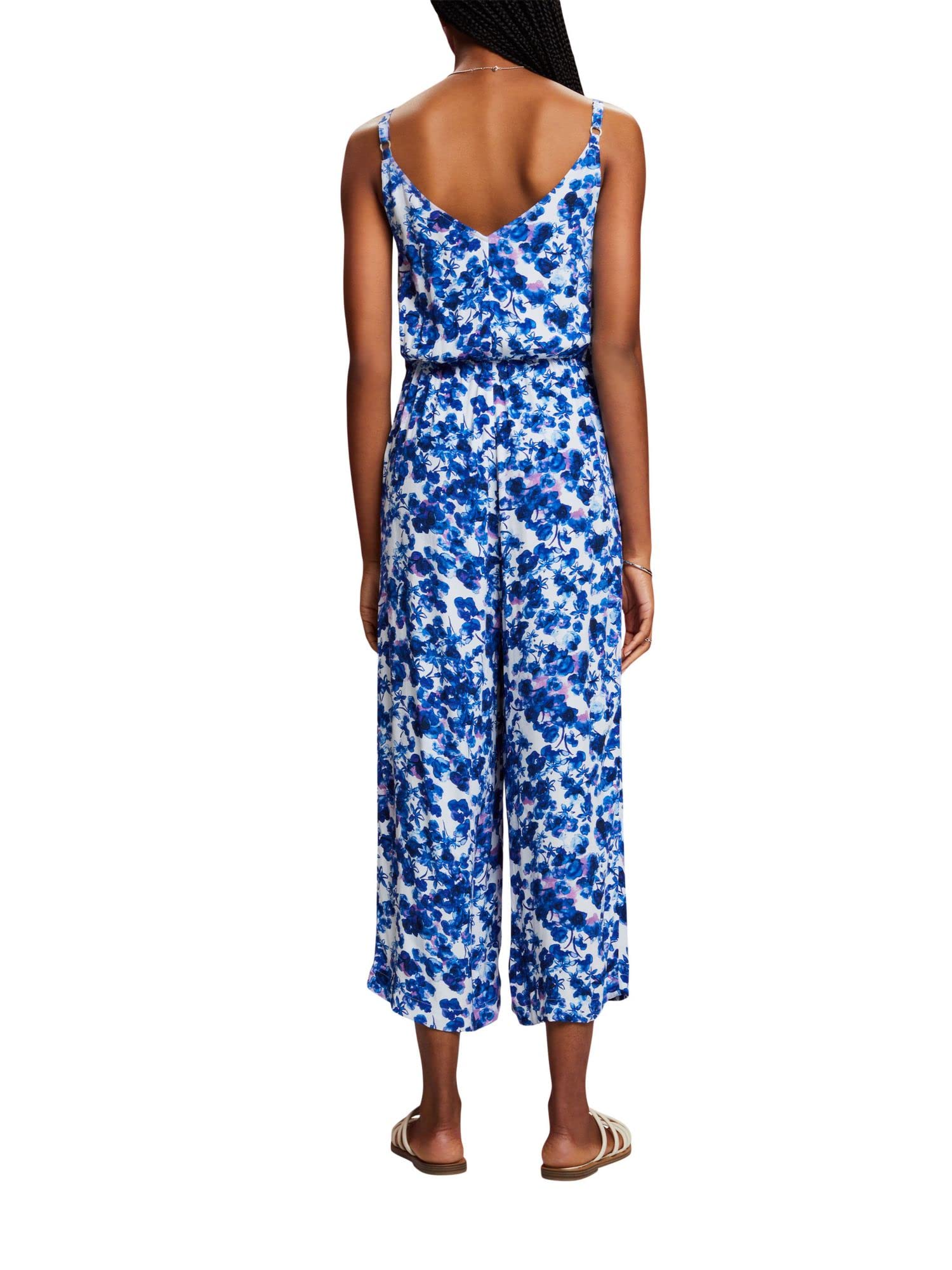 esprit-damen-053ee1l301-overall-bequemer-jumpsuit-der-serie-053ee1l301-mit-l-ssi image 2