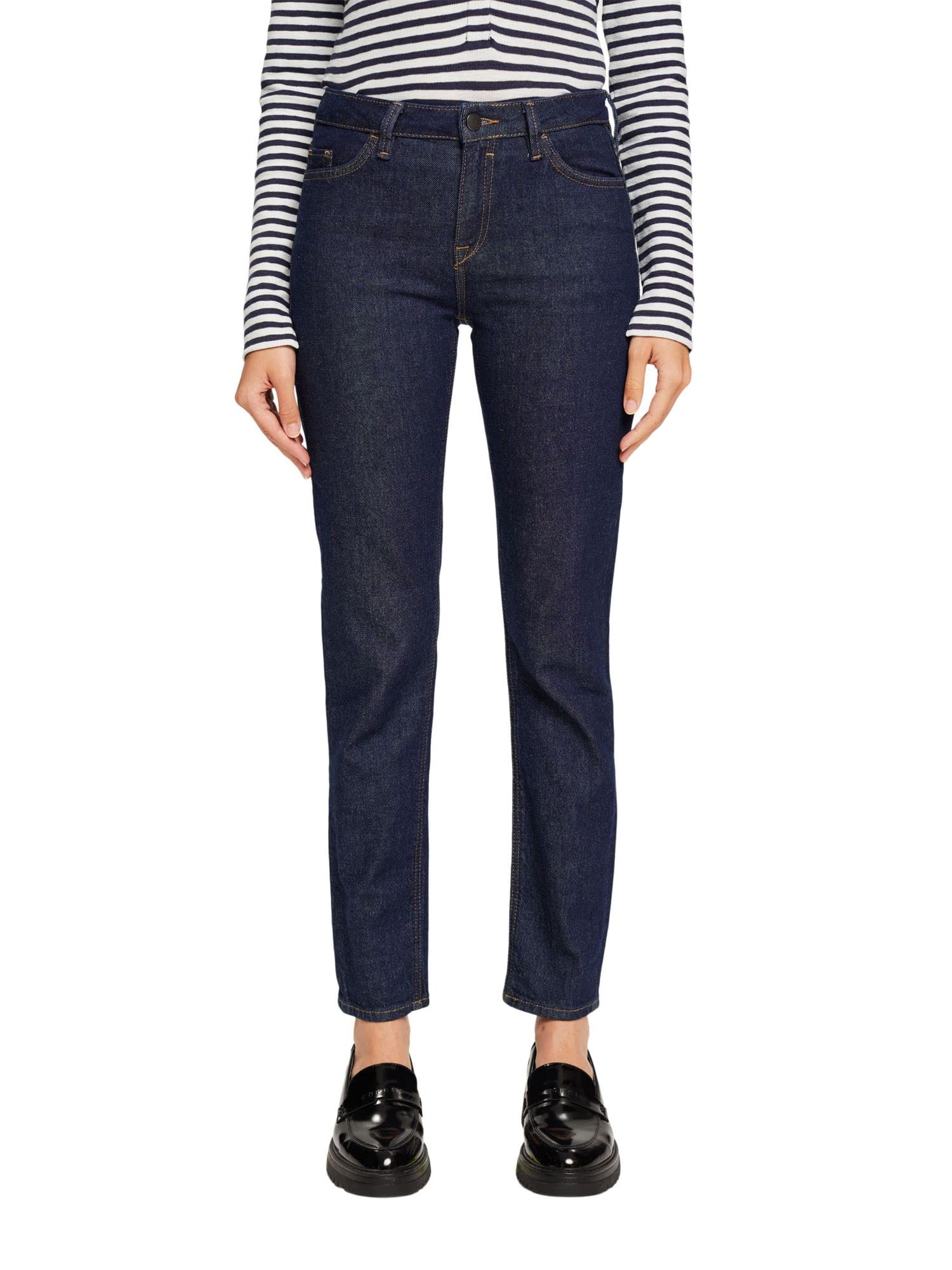 esprit-082cc1b330-damen-jeans-bequeme-five-pocket-jeans-mit-zuverl-ssiger-esprit image 1