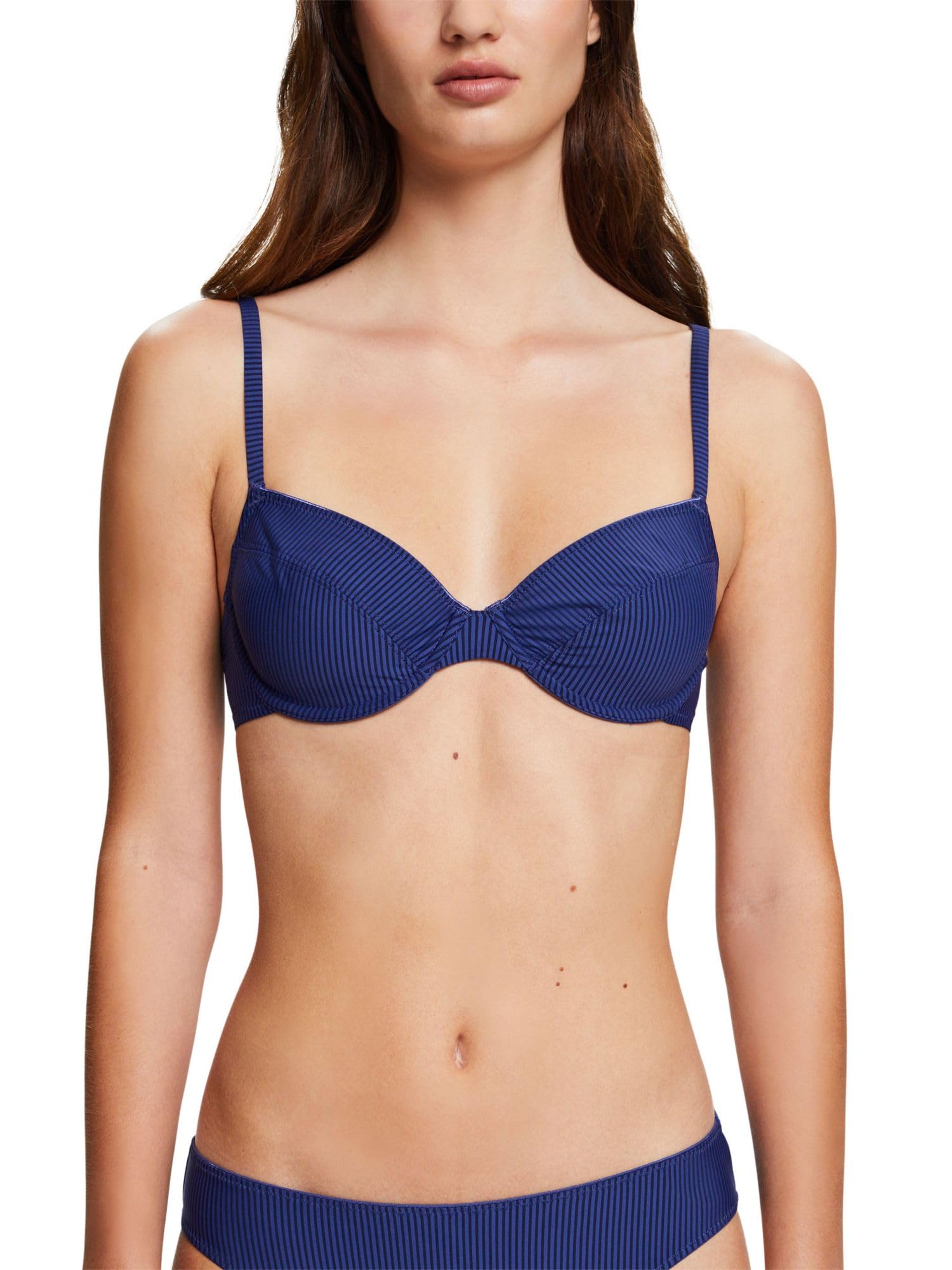 esprit-soft-stripes-fashion-par-damen-b-gel-bh image 8
