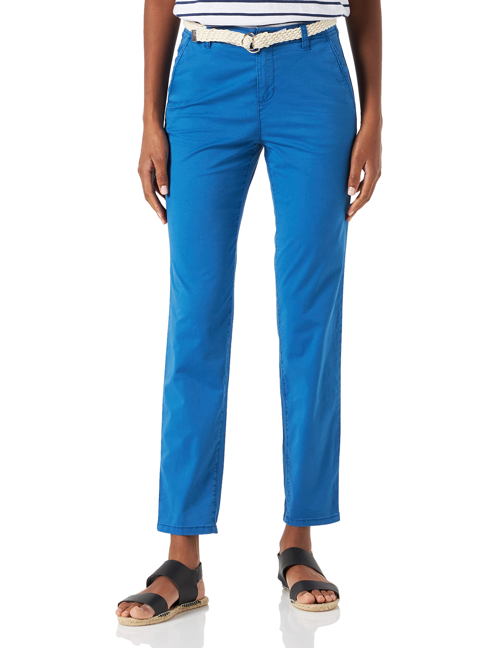 esprit-032ee1b350-damen-hose-bequeme-alltags-und-outfit-hose-zum-kombinieren image 1