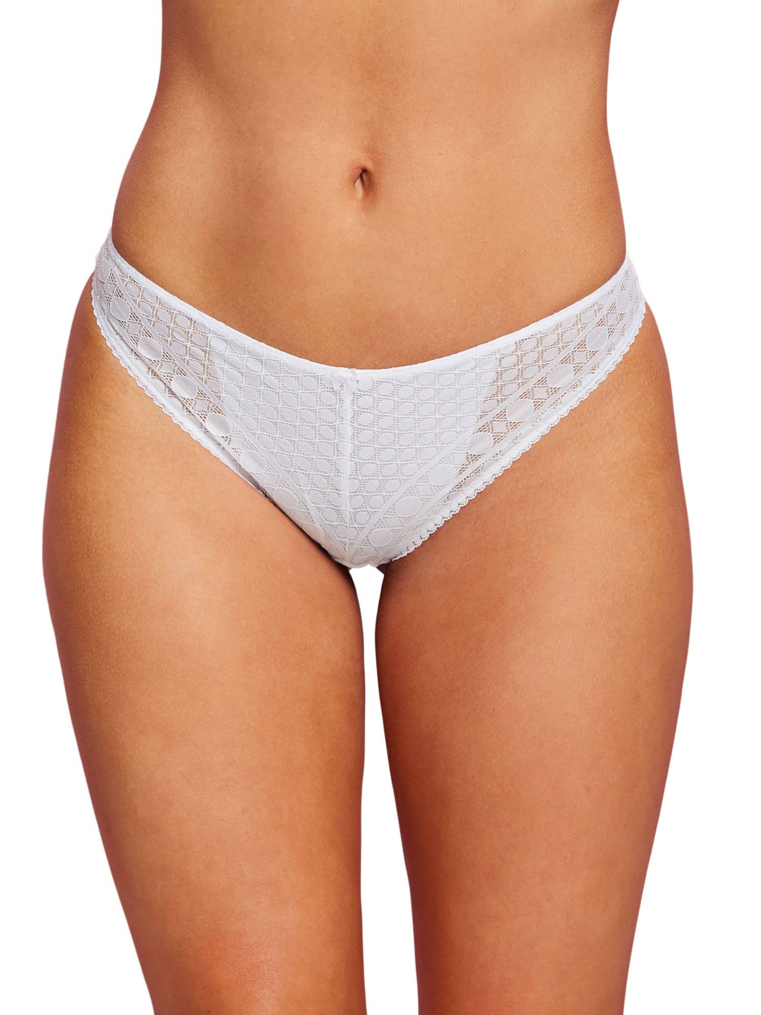 esprit-modern-lace-slip-brazilian-hipster-damen-spitzen-slip-mit-mittelhohem-bei image 5