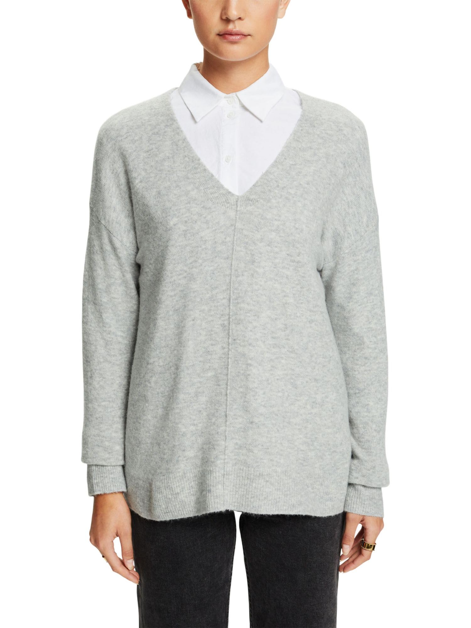 esprit-993ee1i329-damen-oberteil-marken-modell-mit-komfortabler-passform image 1