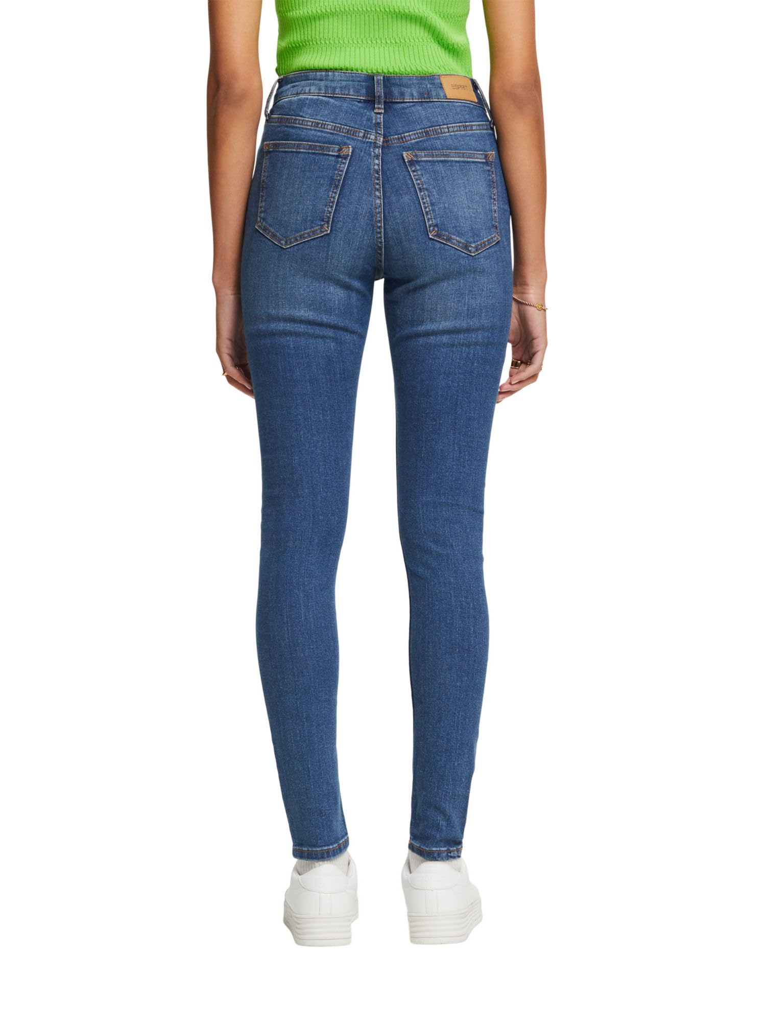 esprit-993ee1b377-damen-jeans-bequeme-passform-mit-klassischem-design image 2