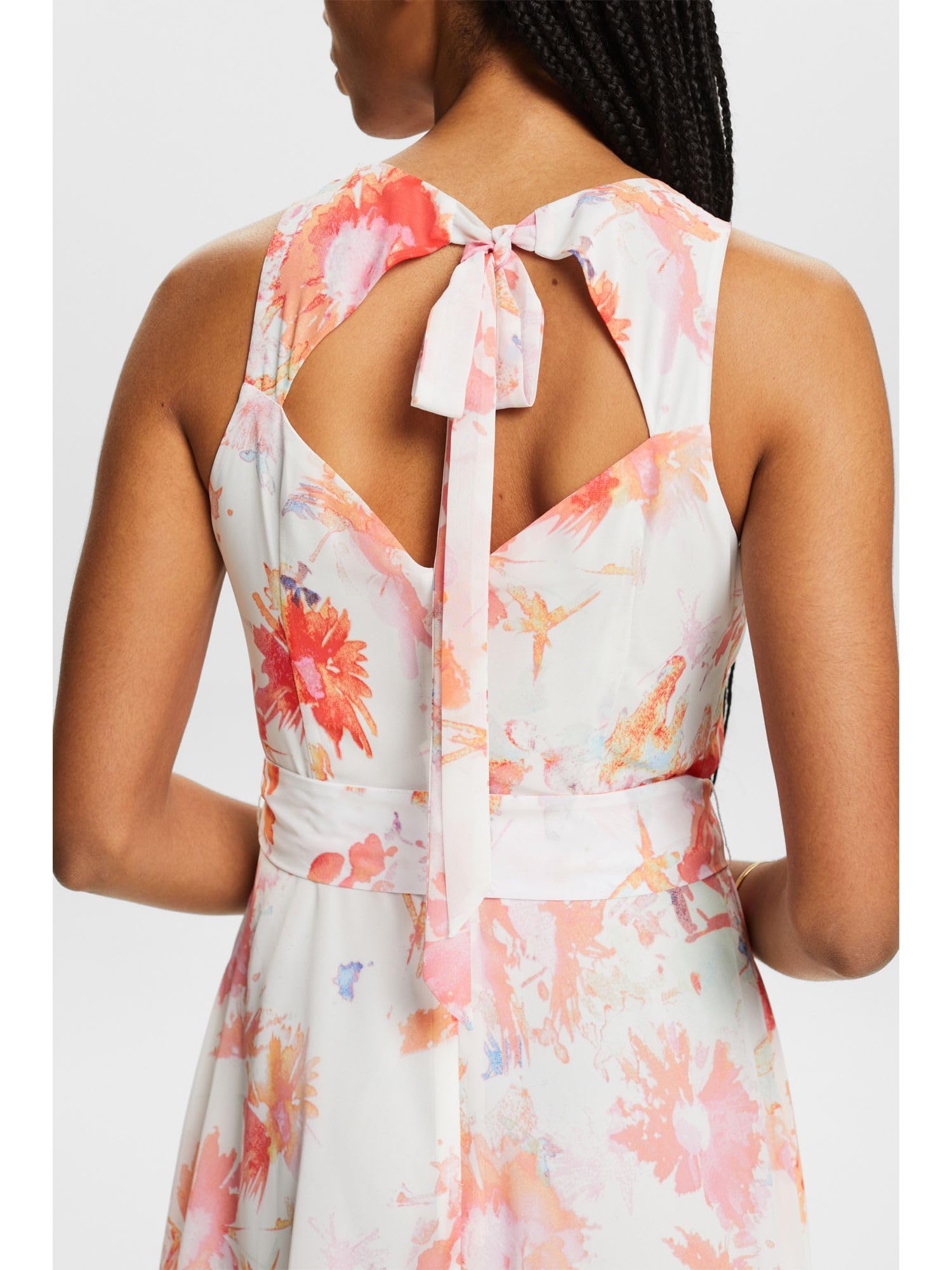 esprit-034ee1e370-damen-kleid-zeitloses-markenkleid-mit-gr-engetreuer-passform image 4
