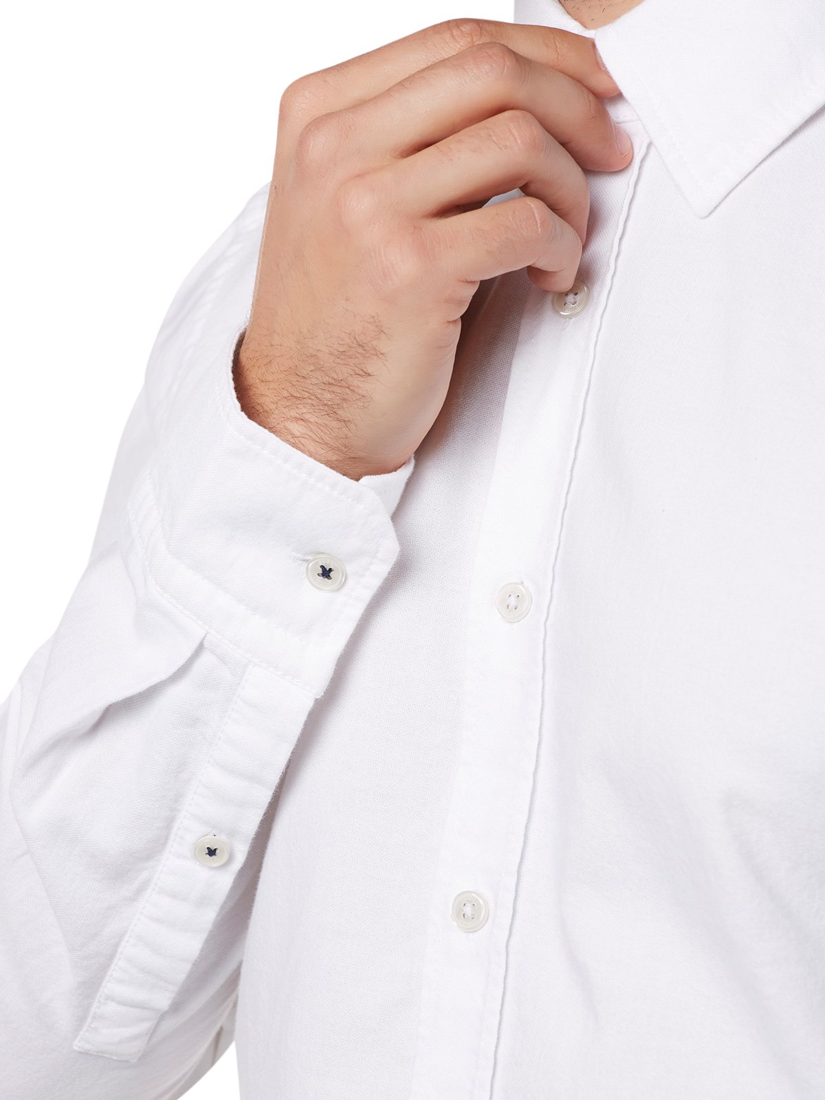 joop-businesshemd-herren-1-1-arm-fitted-wei image 3