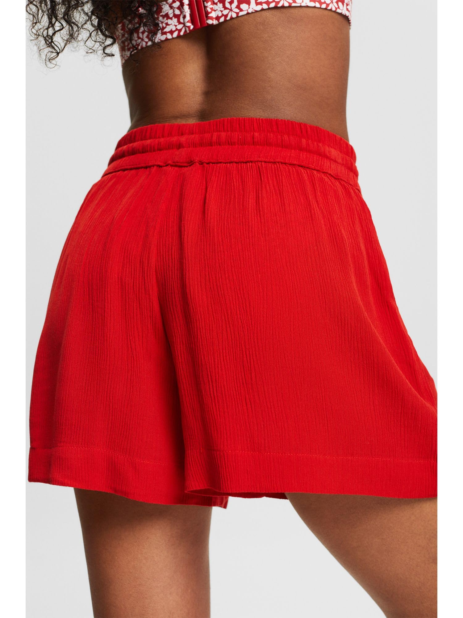 esprit-silvance-beach-acc-ocsw-bea-shorts-damen-freizeithose-strand-shorts-der-s image 4