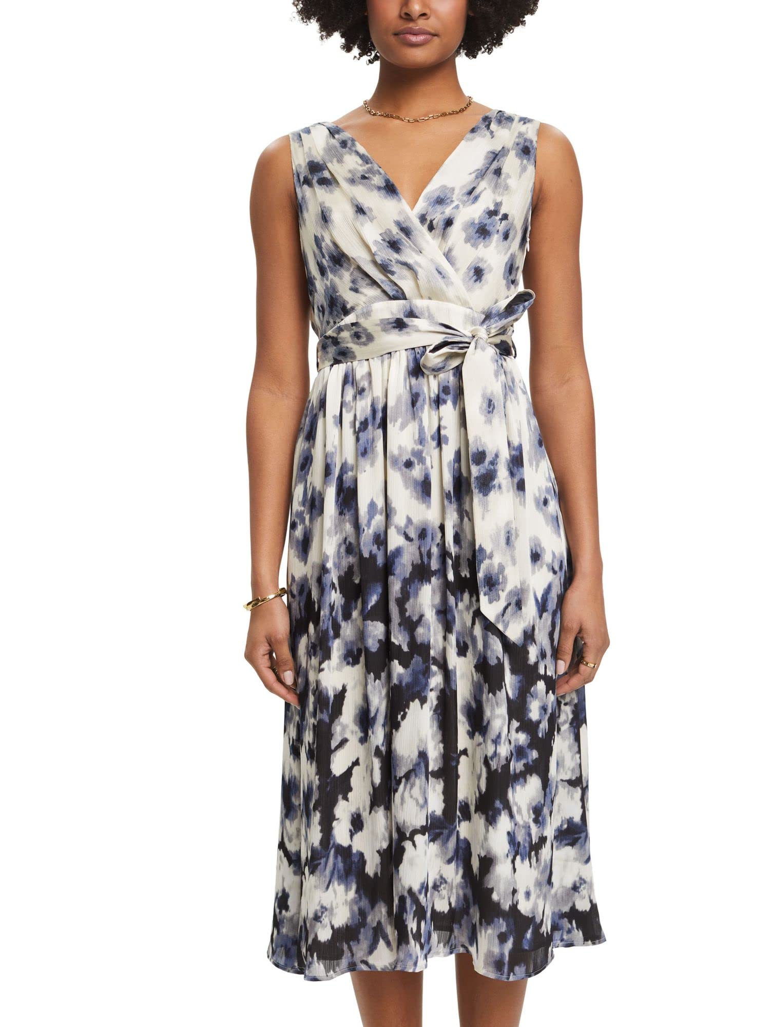 esprit-023eo1e340-damen-kleid-vielseitiges-esprit-kleid-f-r-alltag-und-anl-sse image 6
