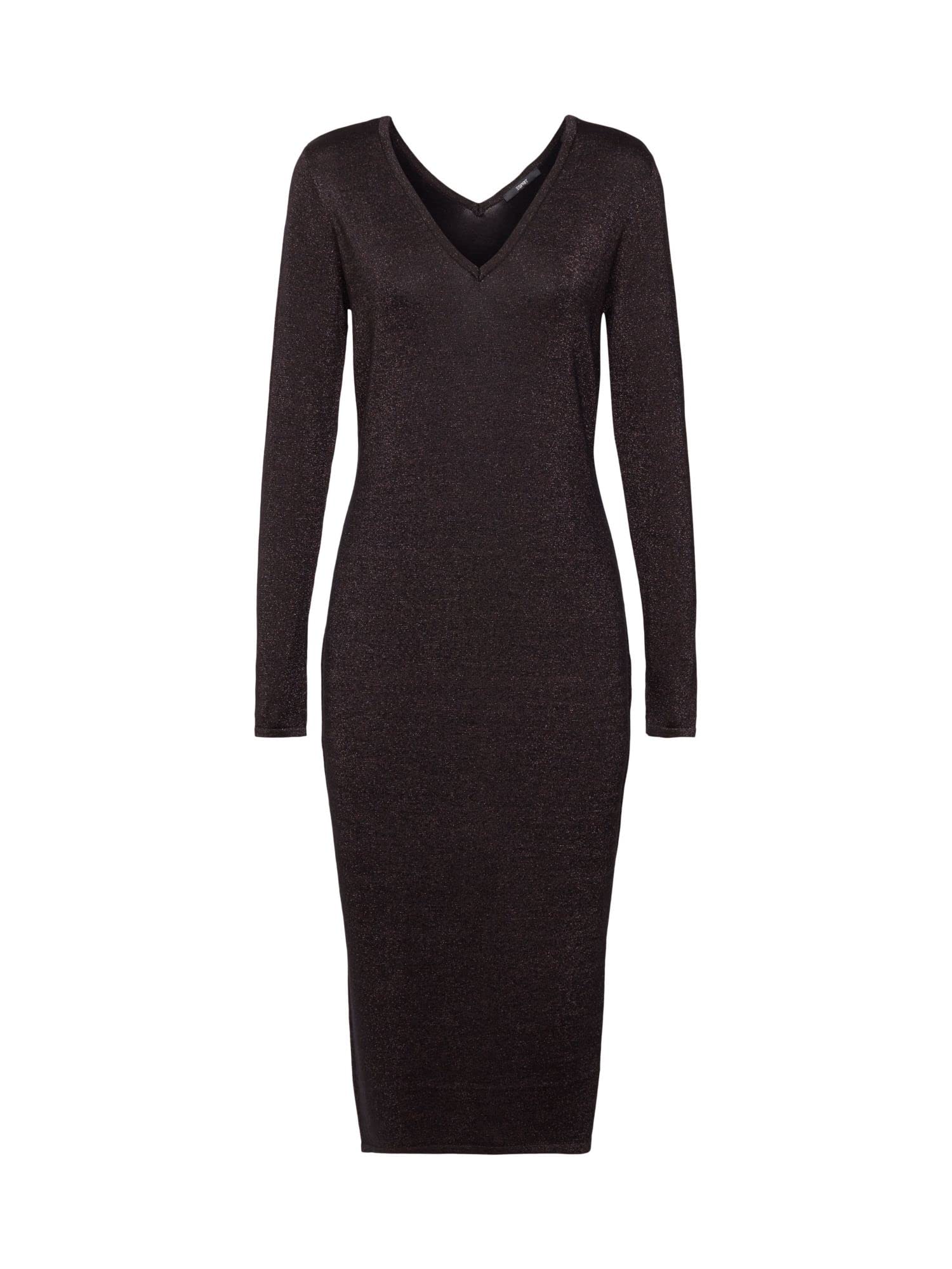 esprit-collection-102eo1e329-kleid-f-r-besondere-anl-sse-schwarz-xxl image 1