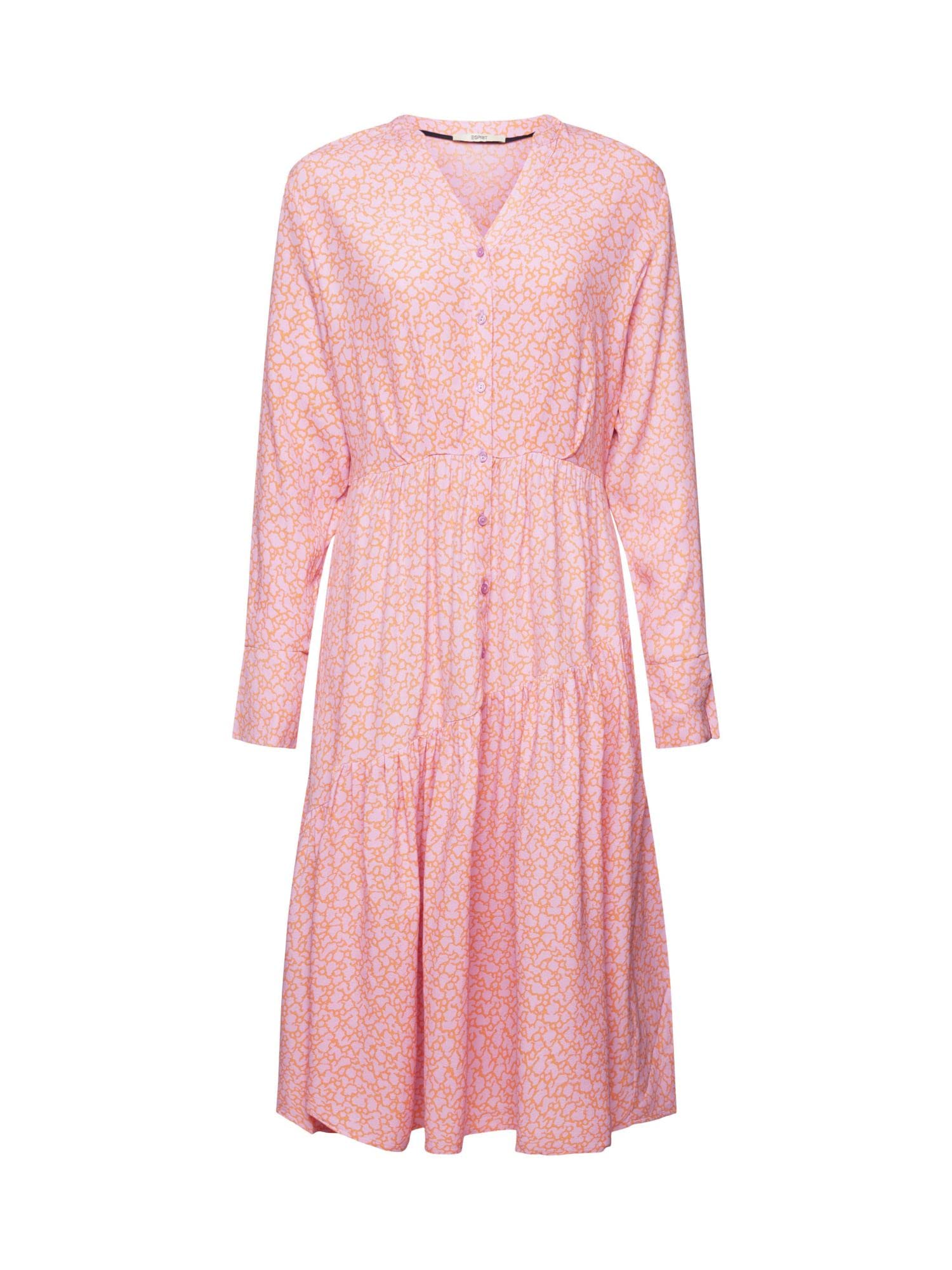 esprit-023ee1e315-damen-kleid-elegantes-sommerkleid-mit-vielseitiger-kombinierba image 4
