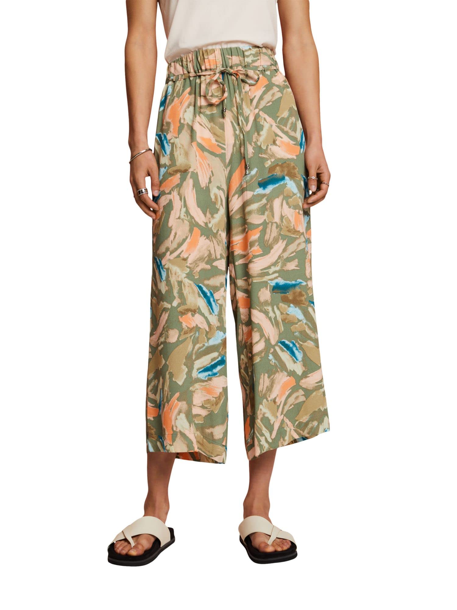 esprit-063ee1b307-damen-hose image 1