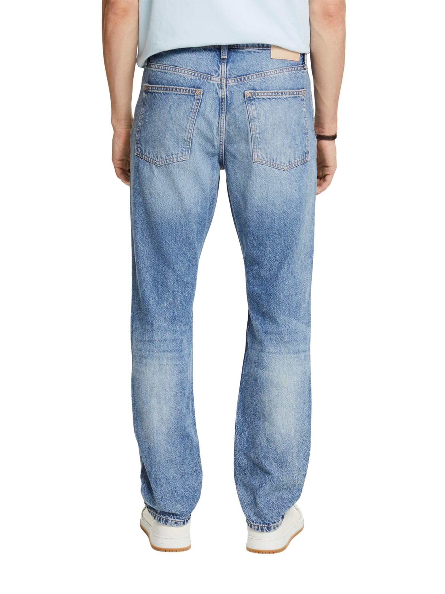 esprit-034ee2b314-herren-jeans-komfortable-passform-im-kalifornischen-casual-des image 2