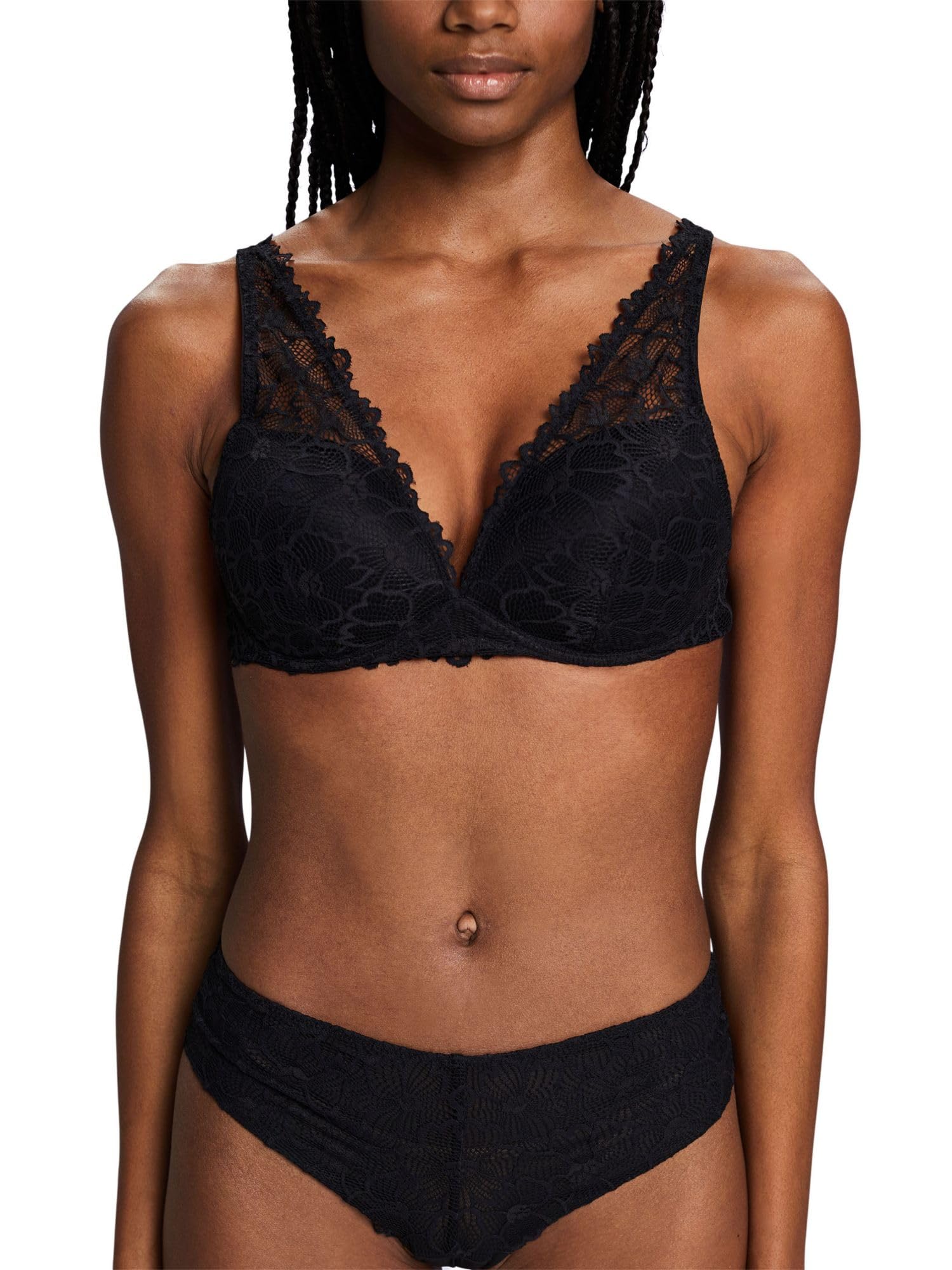 esprit-damen-push-up-bh-gef-tterter-b-gel-bh-mit-herausnehmbaren-polstern-f-r-au image 5