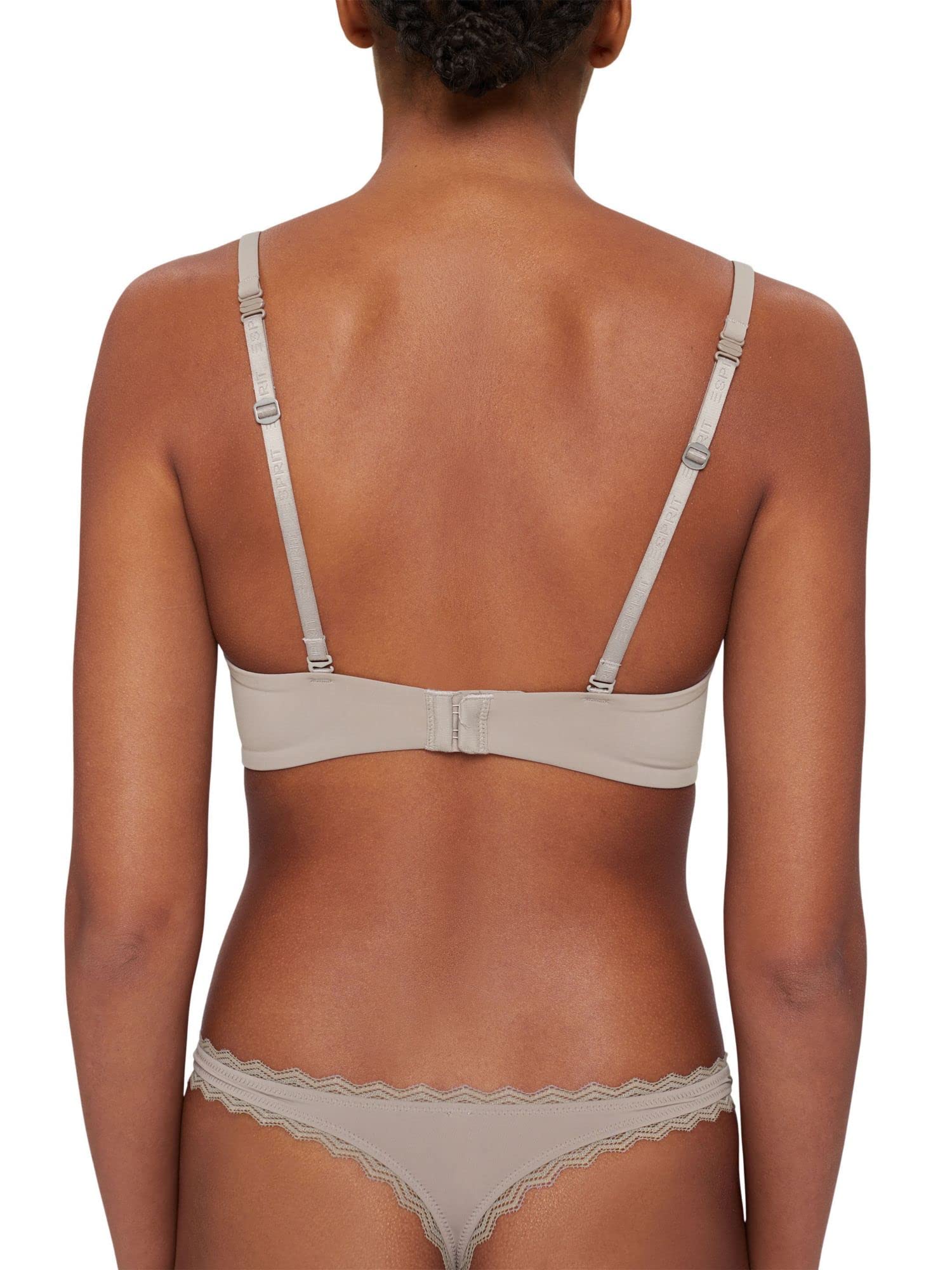 esprit-micro-laceband-rcs-damen-gepolsterter-bh-nachhaltiger-spitzen-bh-mit-wire image 4