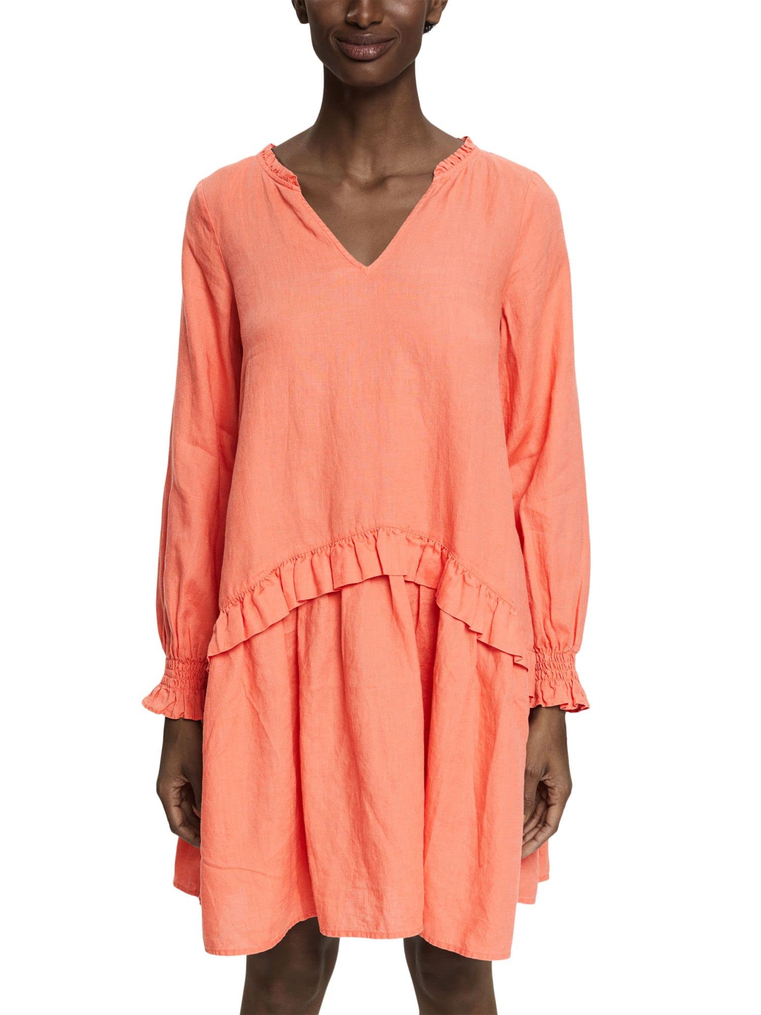 esprit-damen-dress-elegantes-freizeitkleid-mit-kalifornischem-esprit-stil image 7